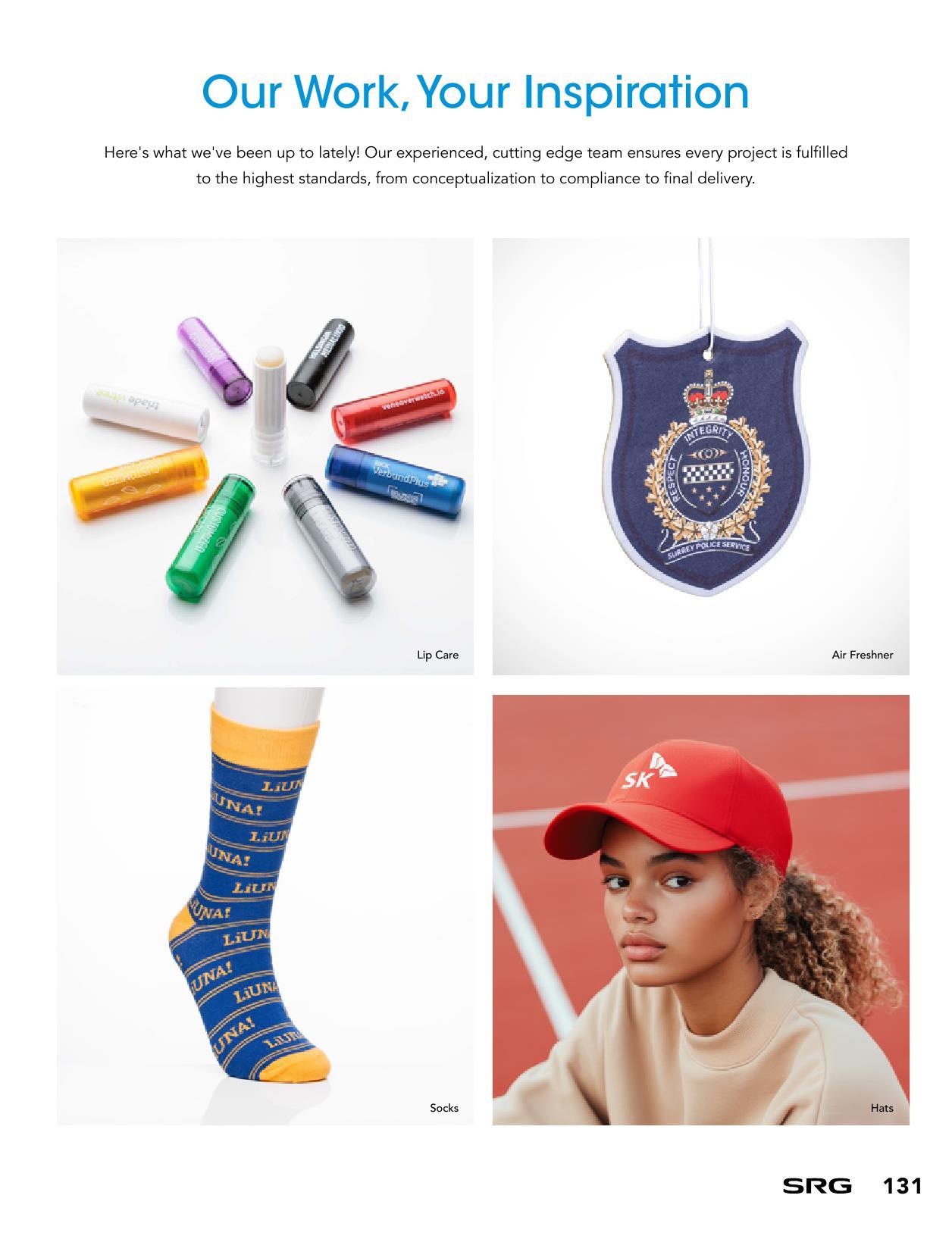 Summer Giftware Collection Branded CA