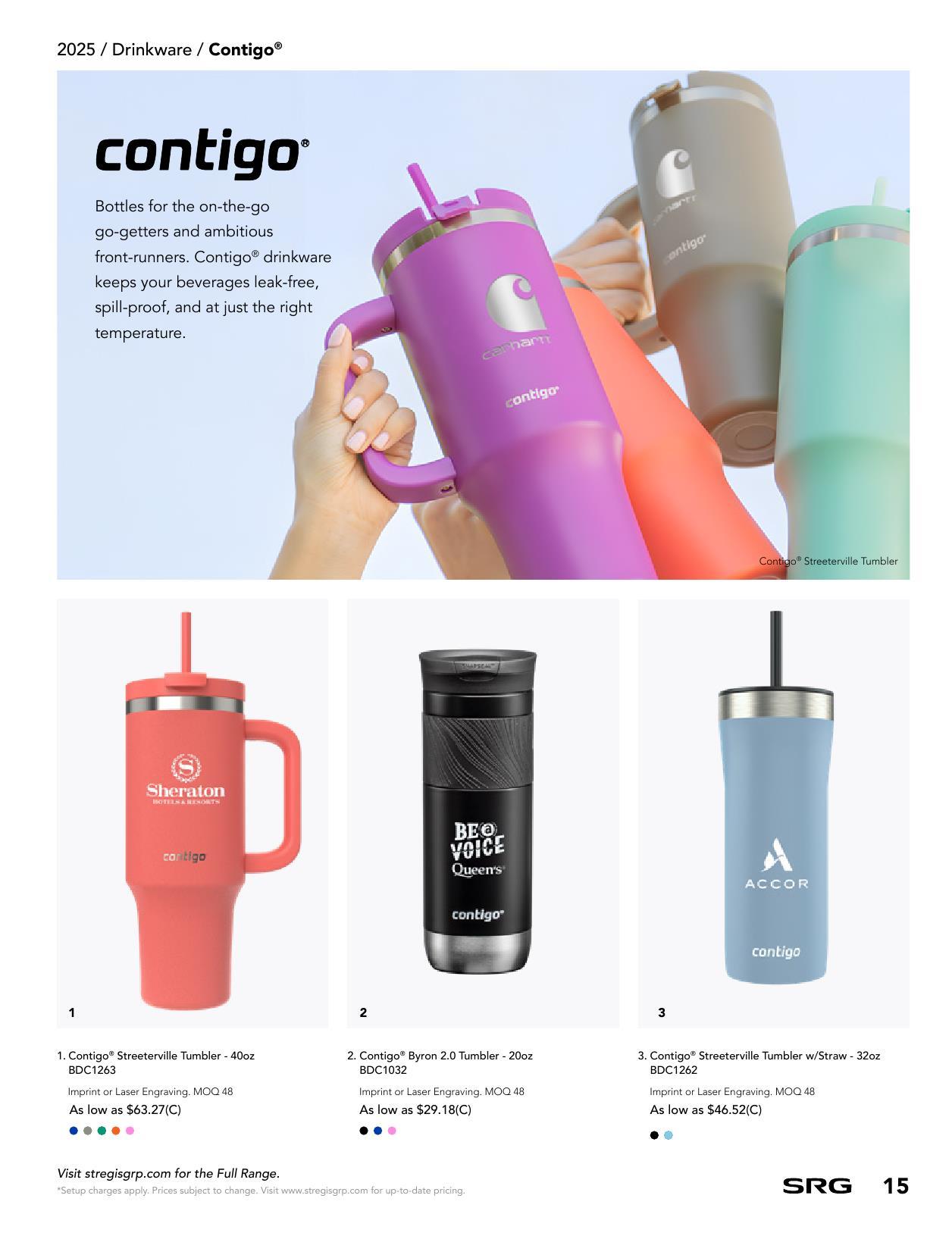 Summer Giftware Collection Branded CA