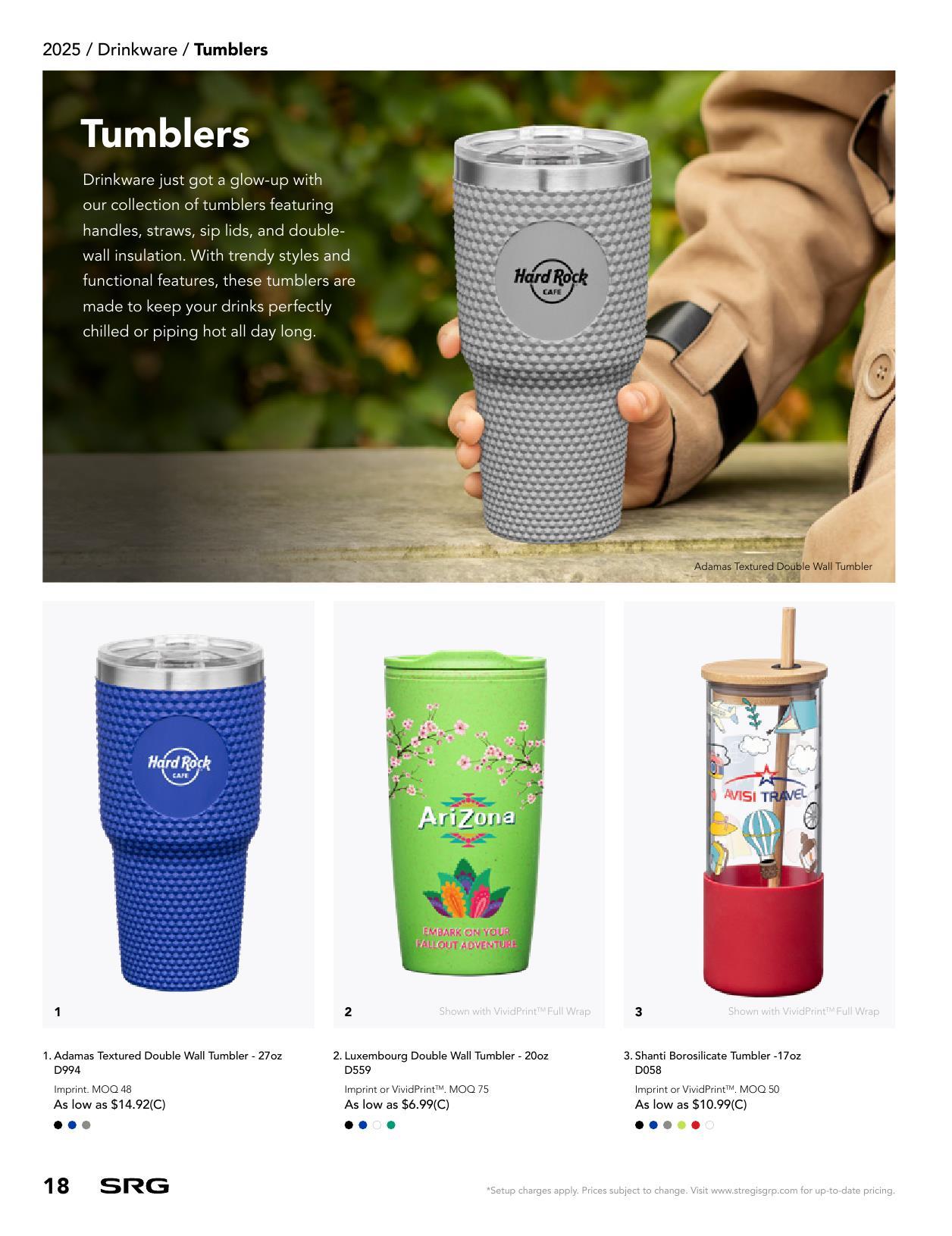 Summer Giftware Collection Branded CA