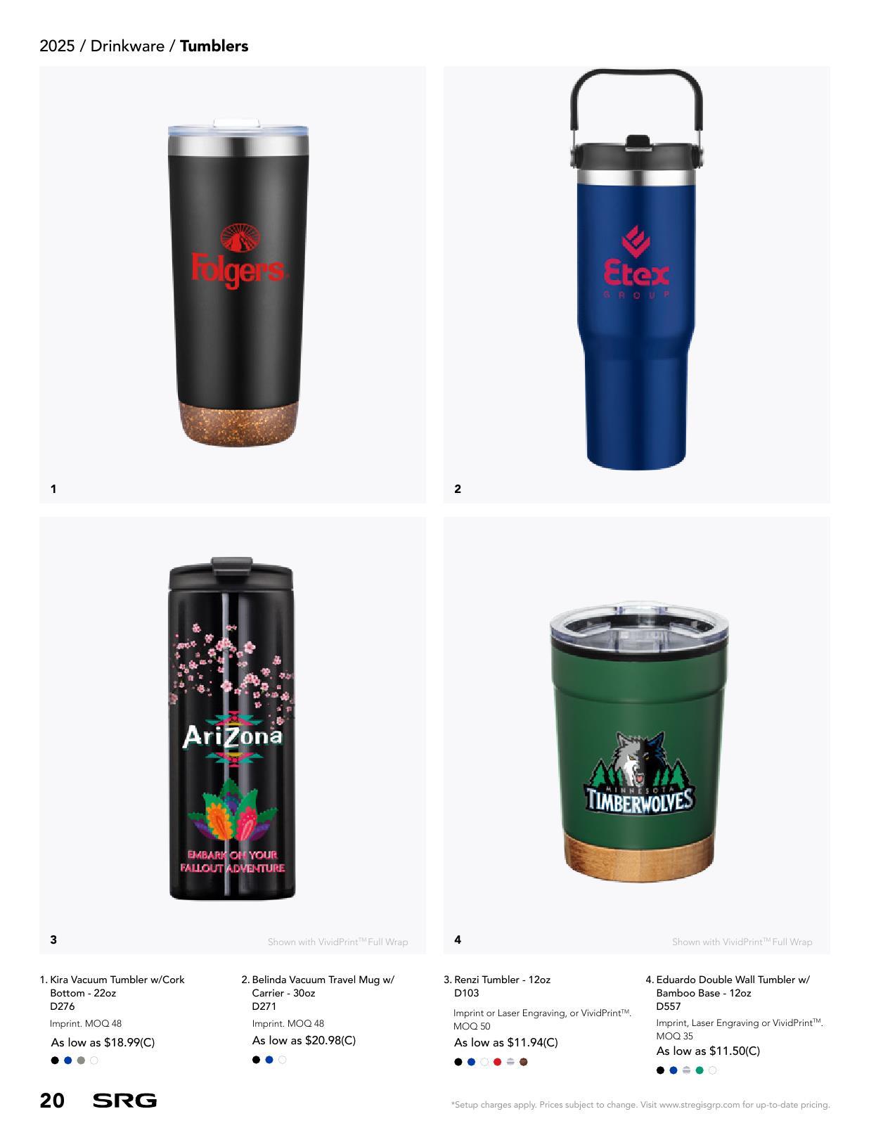 Summer Giftware Collection Branded CA