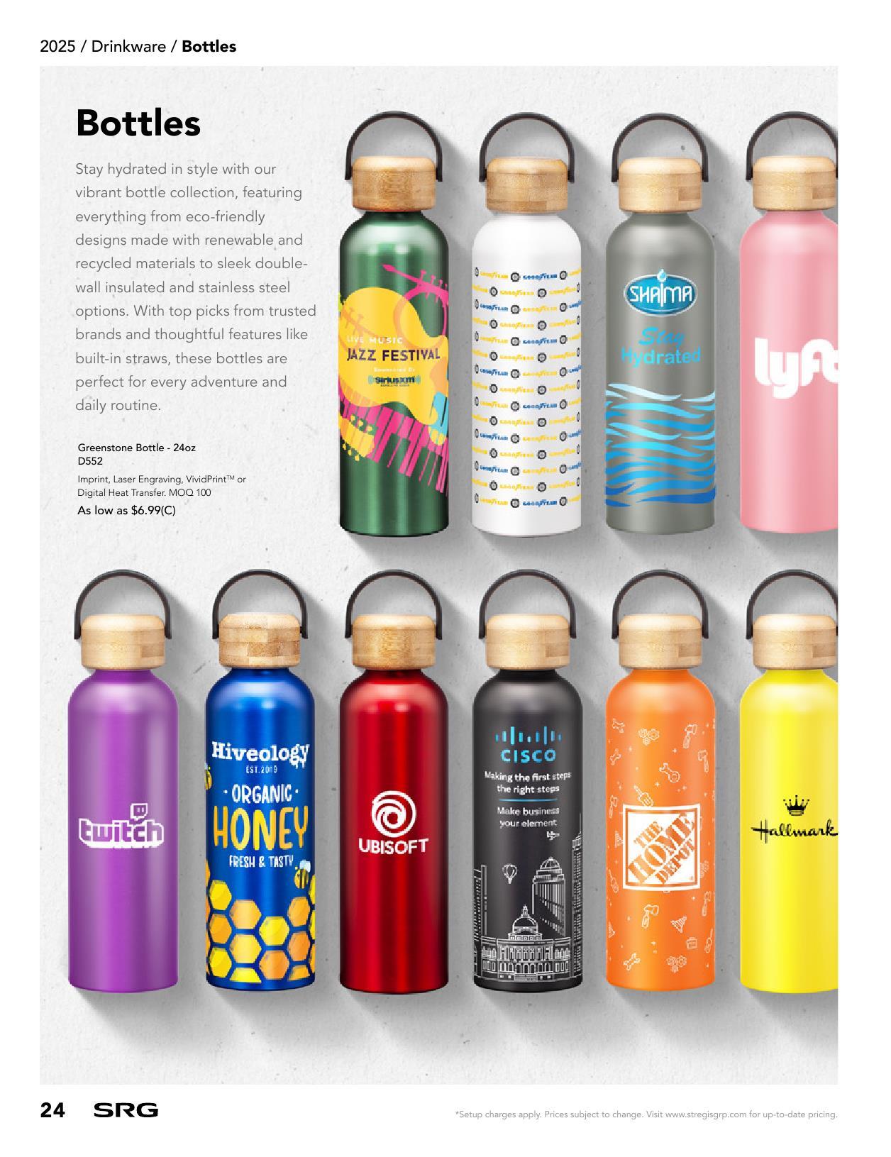 Summer Giftware Collection Branded CA