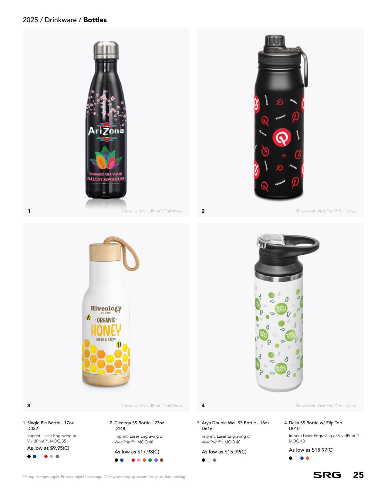 Summer Giftware Collection Branded CA