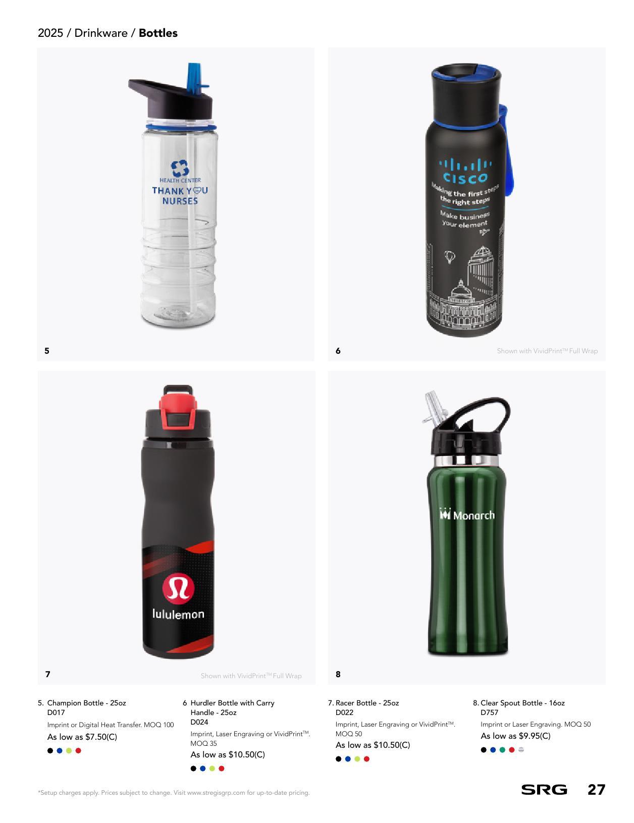 Summer Giftware Collection Branded CA
