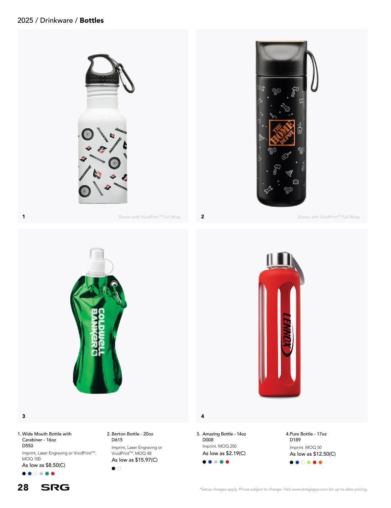 Summer Giftware Collection Branded CA