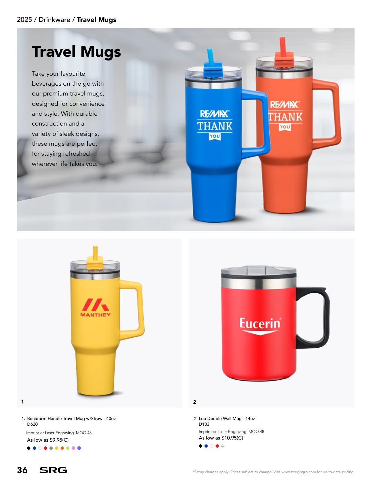 Summer Giftware Collection Branded CA