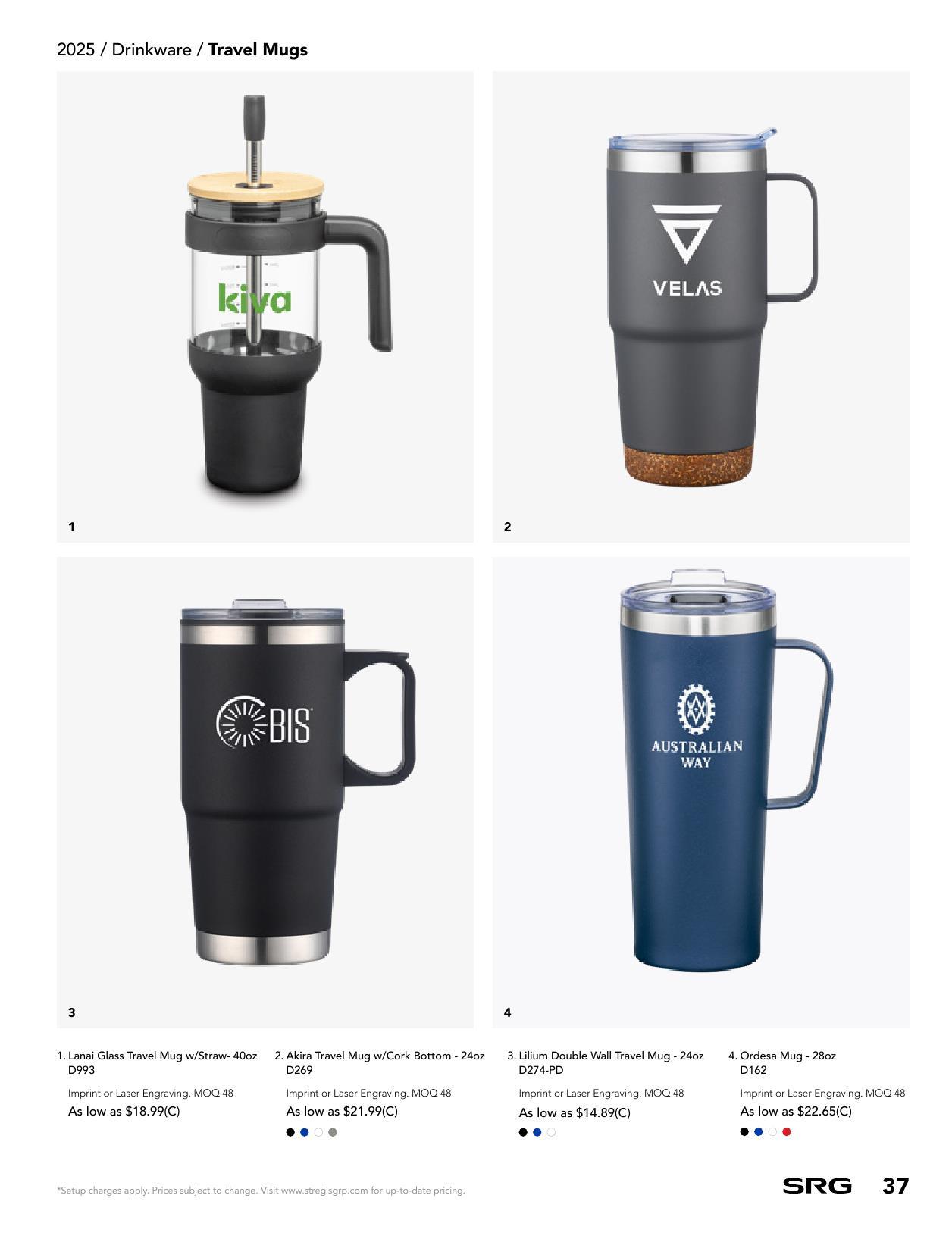 Summer Giftware Collection Branded CA