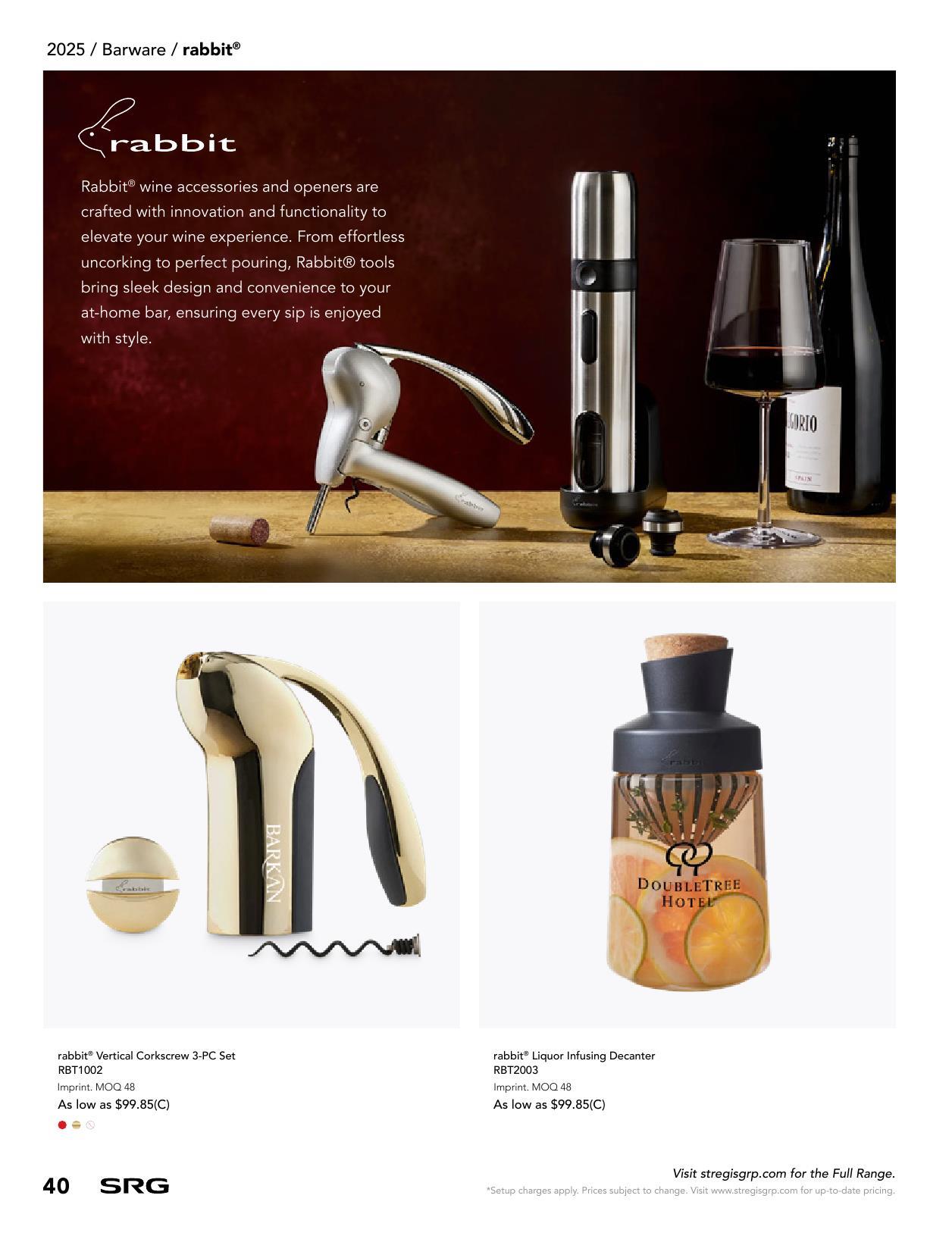 Summer Giftware Collection Branded CA