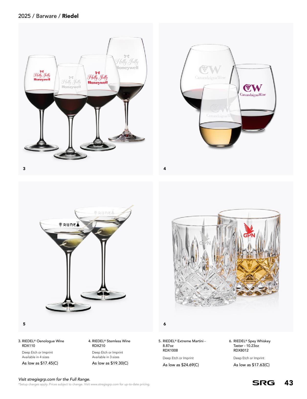 Summer Giftware Collection Branded CA