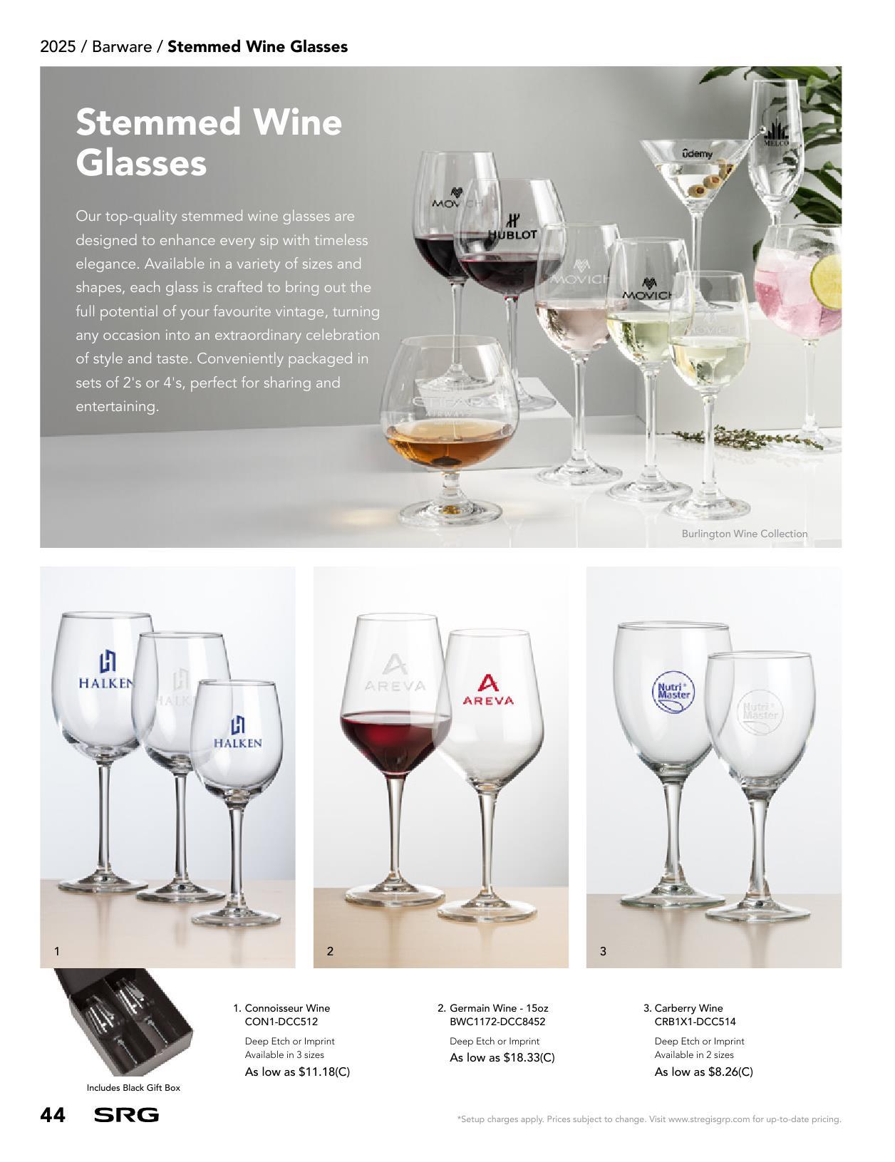 Summer Giftware Collection Branded CA