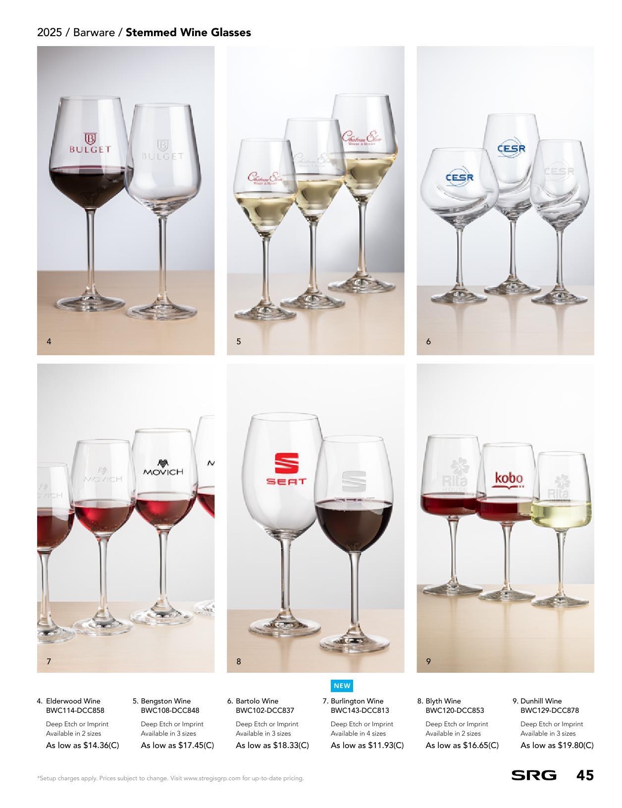 Summer Giftware Collection Branded CA