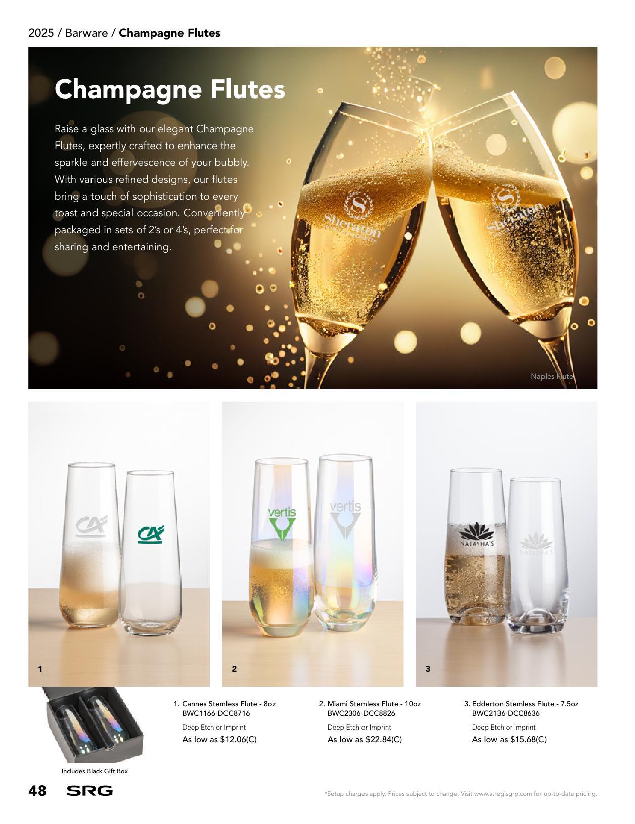 Summer Giftware Collection Branded CA