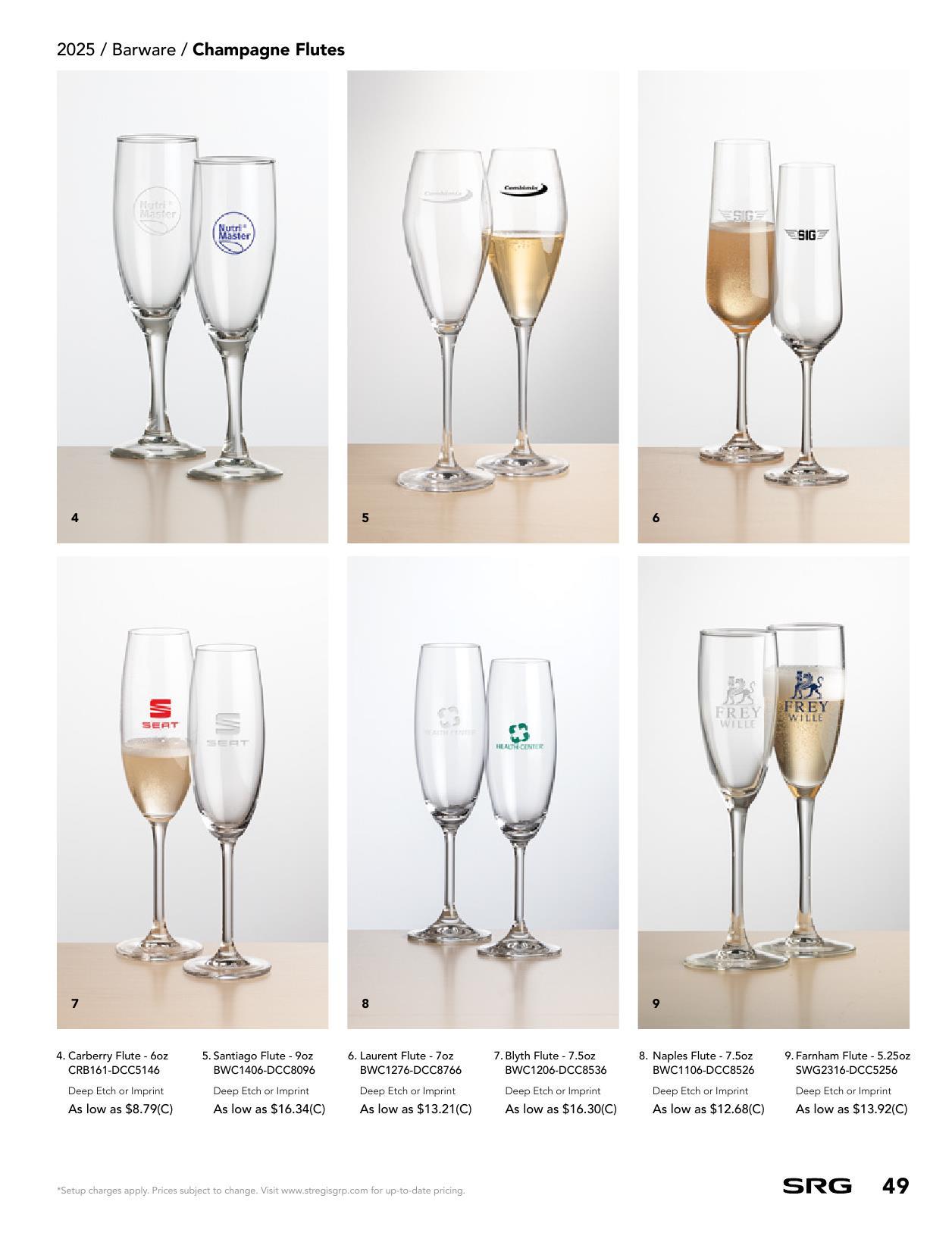 Summer Giftware Collection Branded CA