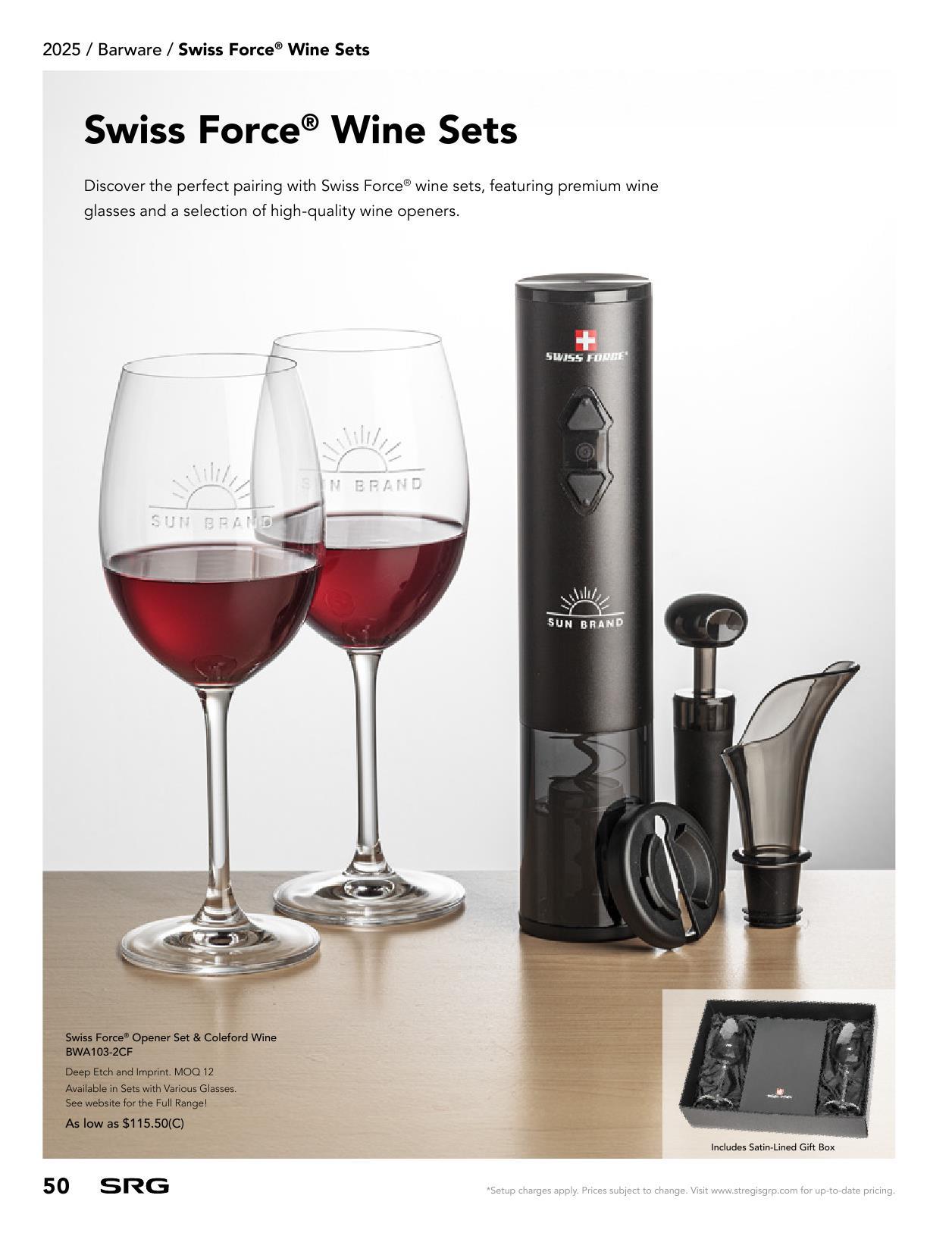 Summer Giftware Collection Branded CA