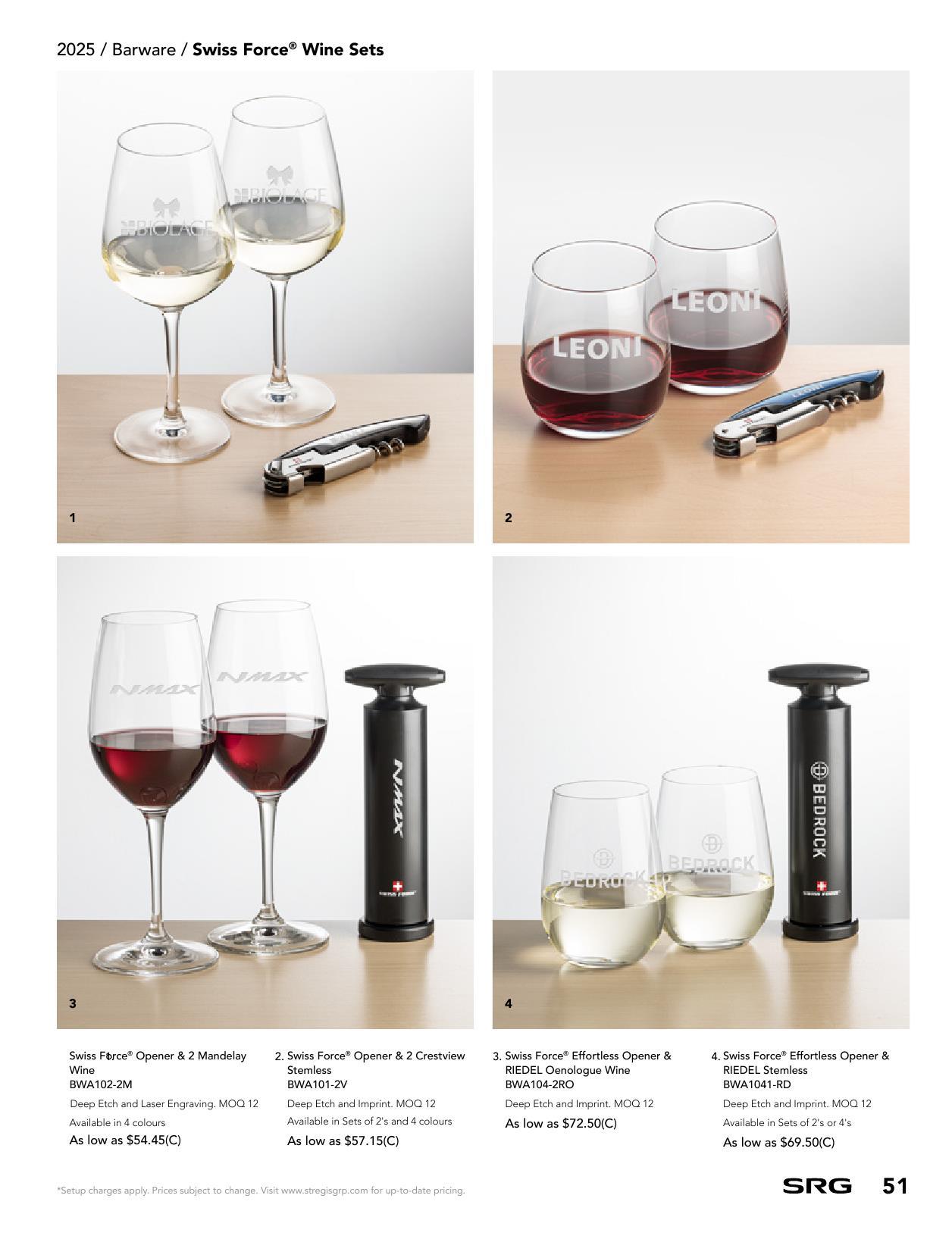 Summer Giftware Collection Branded CA