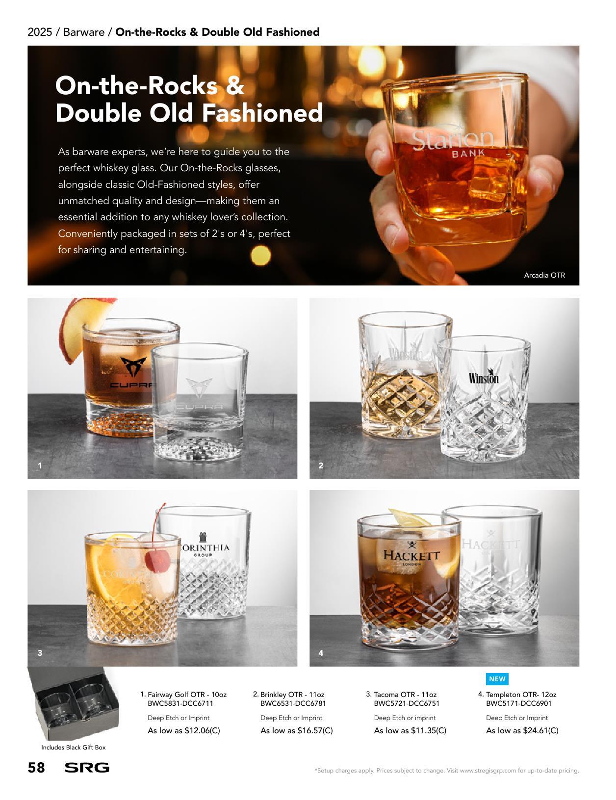 Summer Giftware Collection Branded CA