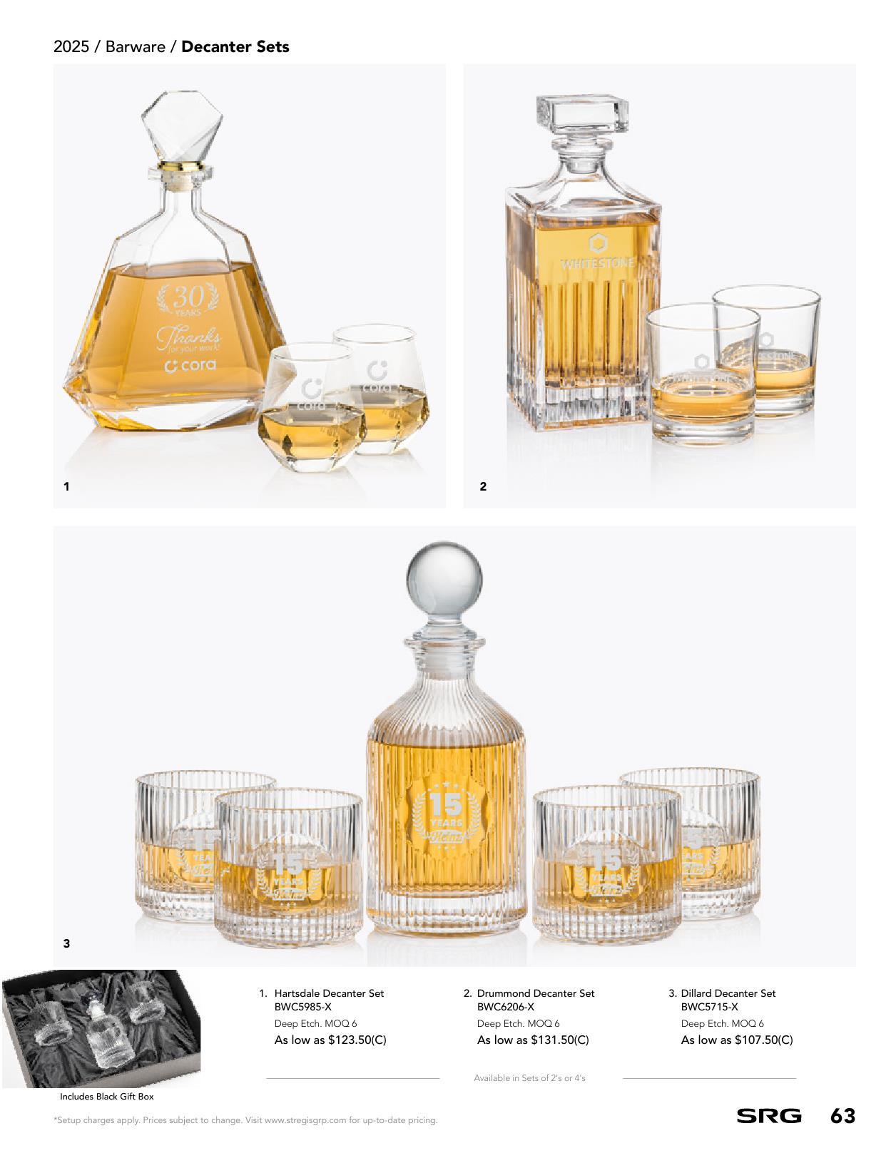 Summer Giftware Collection Branded CA