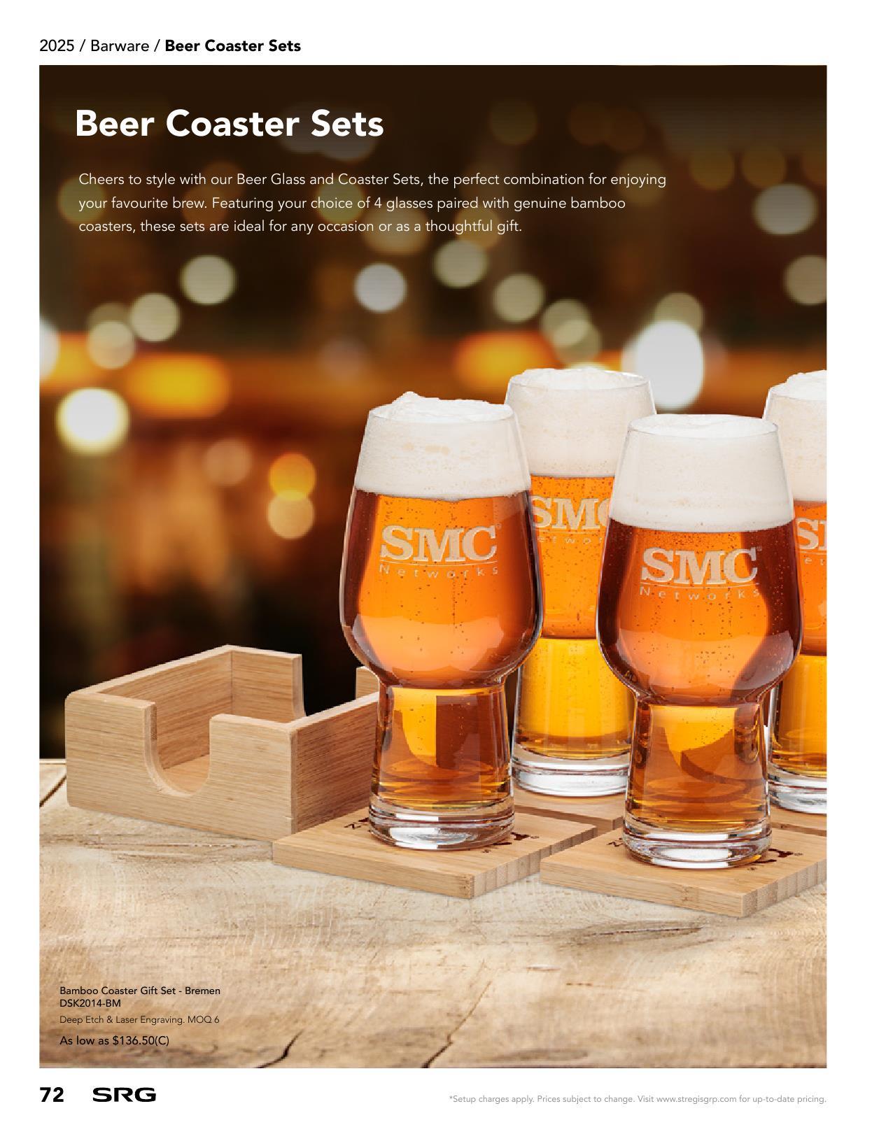 Summer Giftware Collection Branded CA