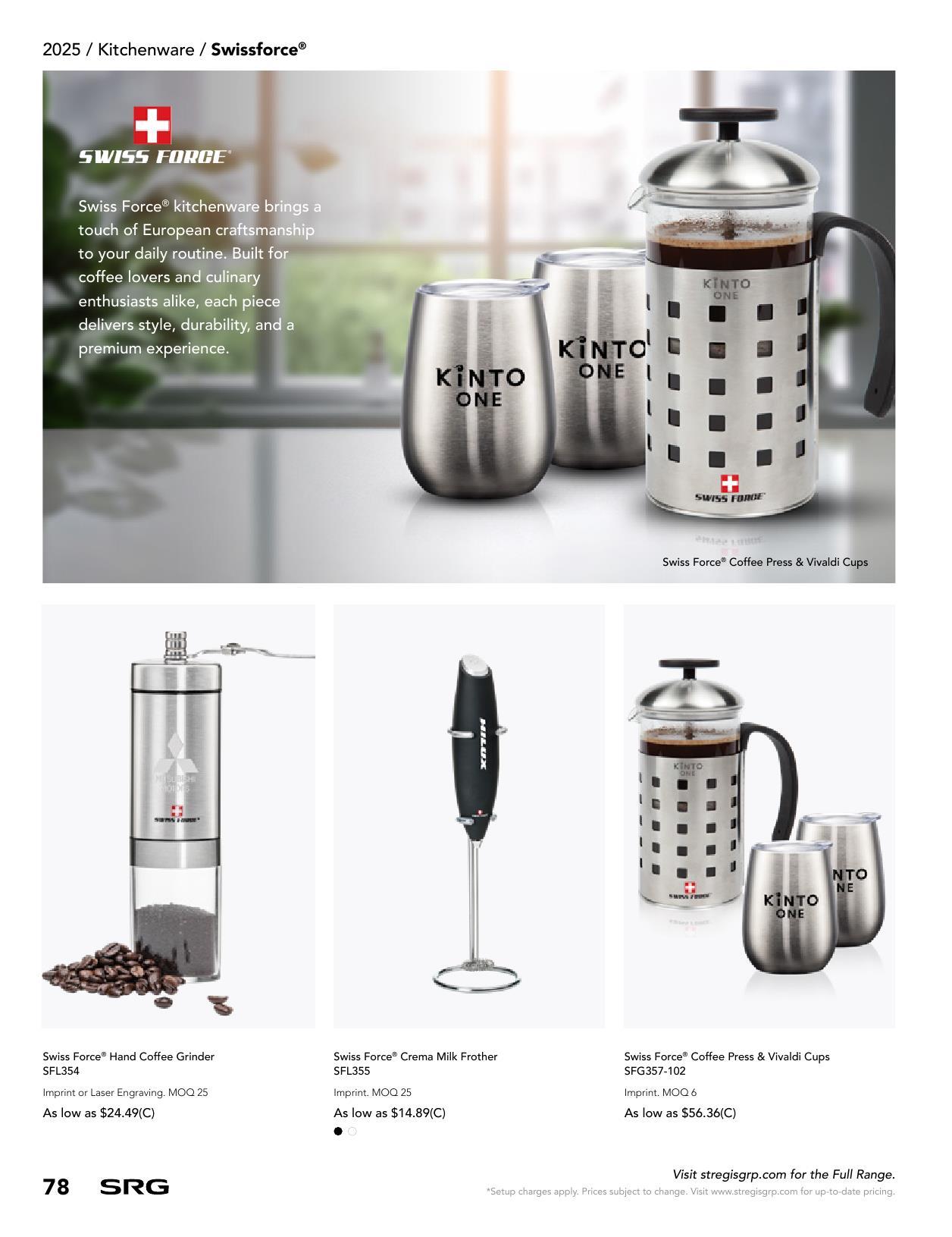 Summer Giftware Collection Branded CA