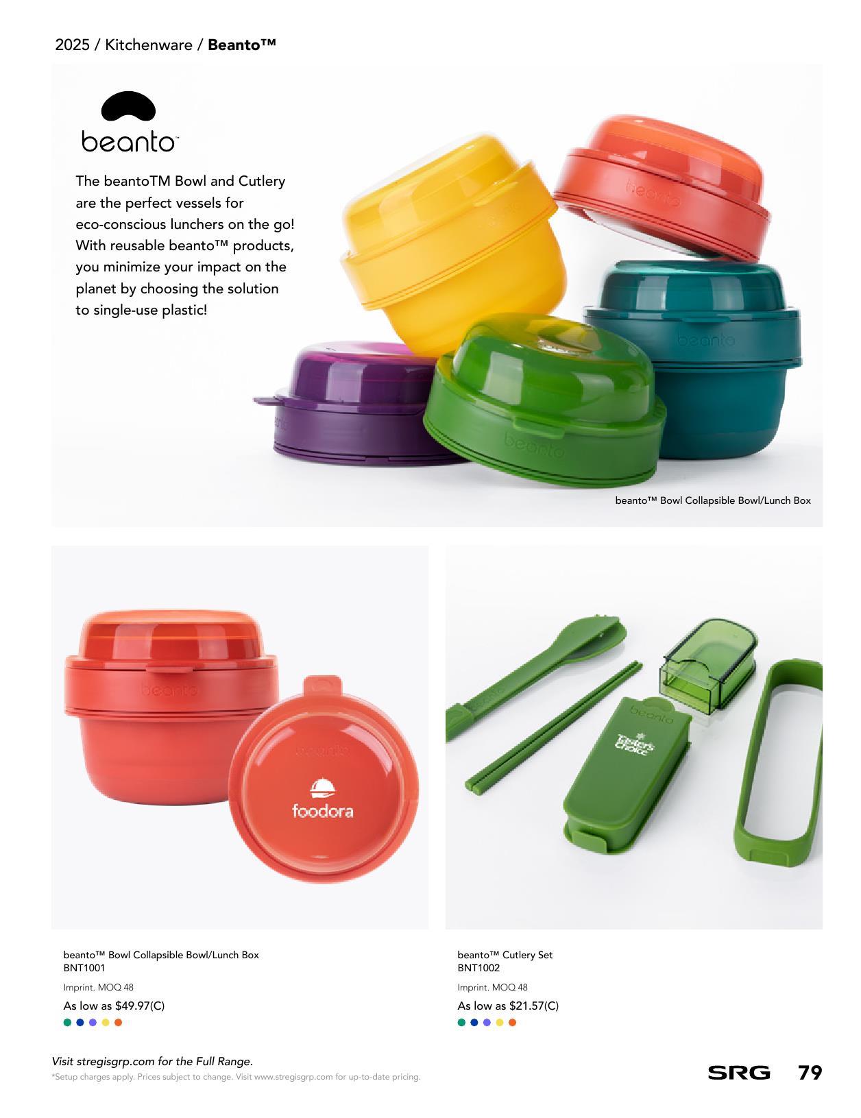 Summer Giftware Collection Branded CA
