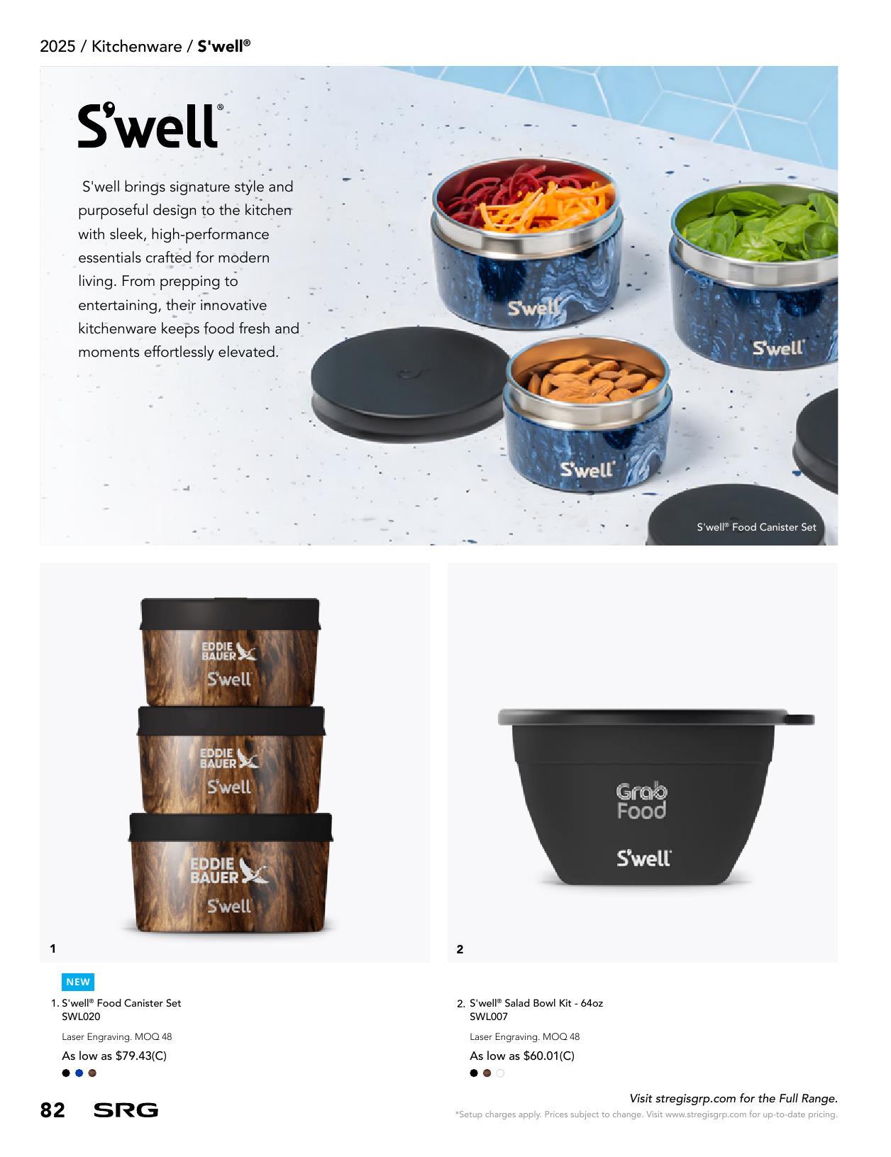 Summer Giftware Collection Branded CA