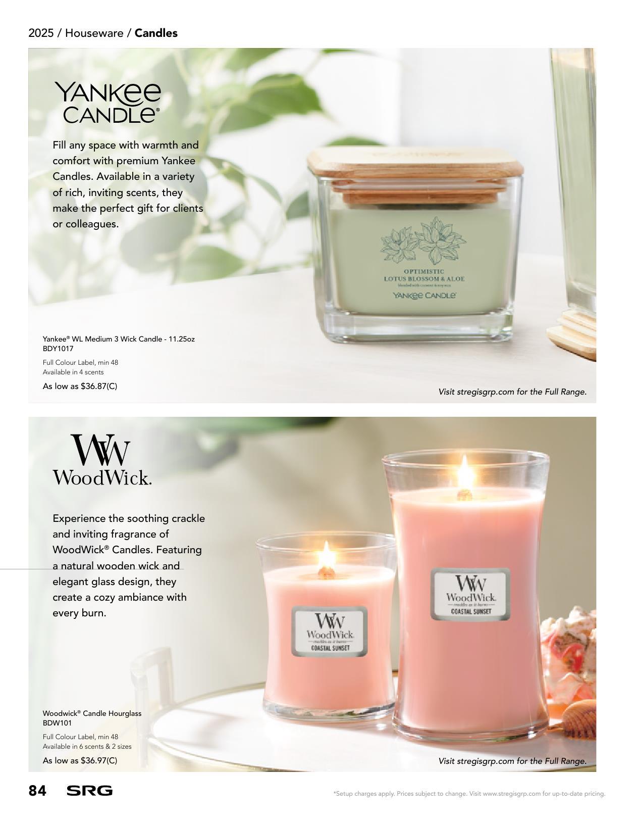 Summer Giftware Collection Branded CA
