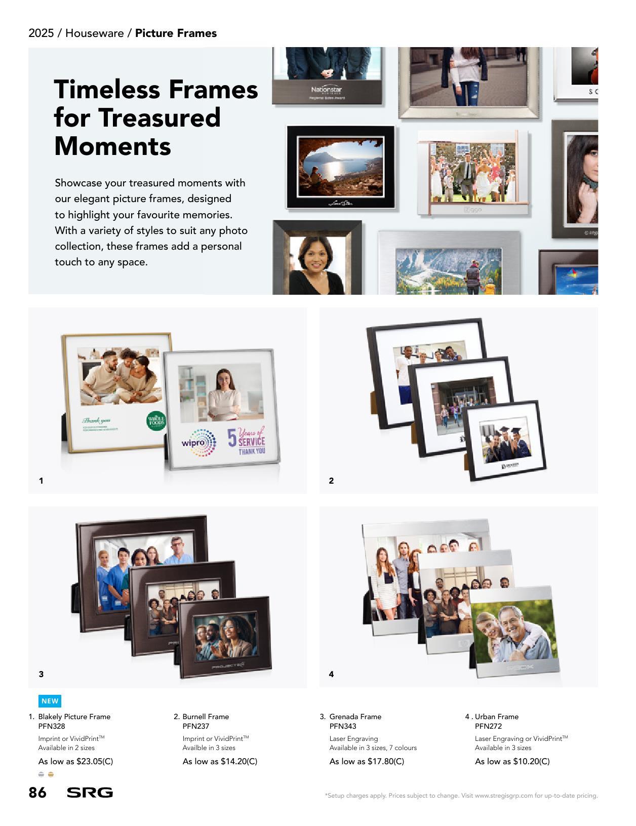 Summer Giftware Collection Branded CA