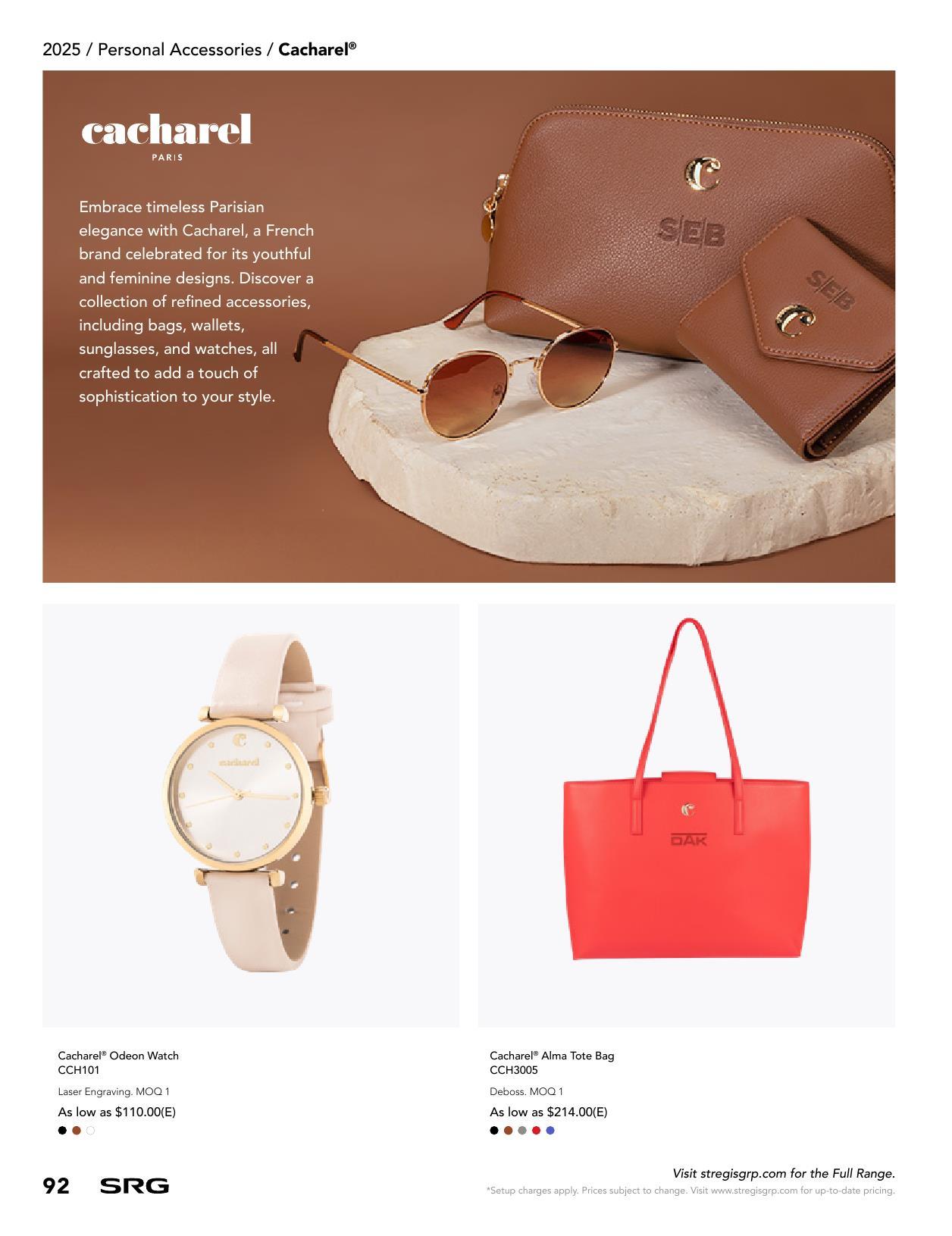 Summer Giftware Collection Branded CA