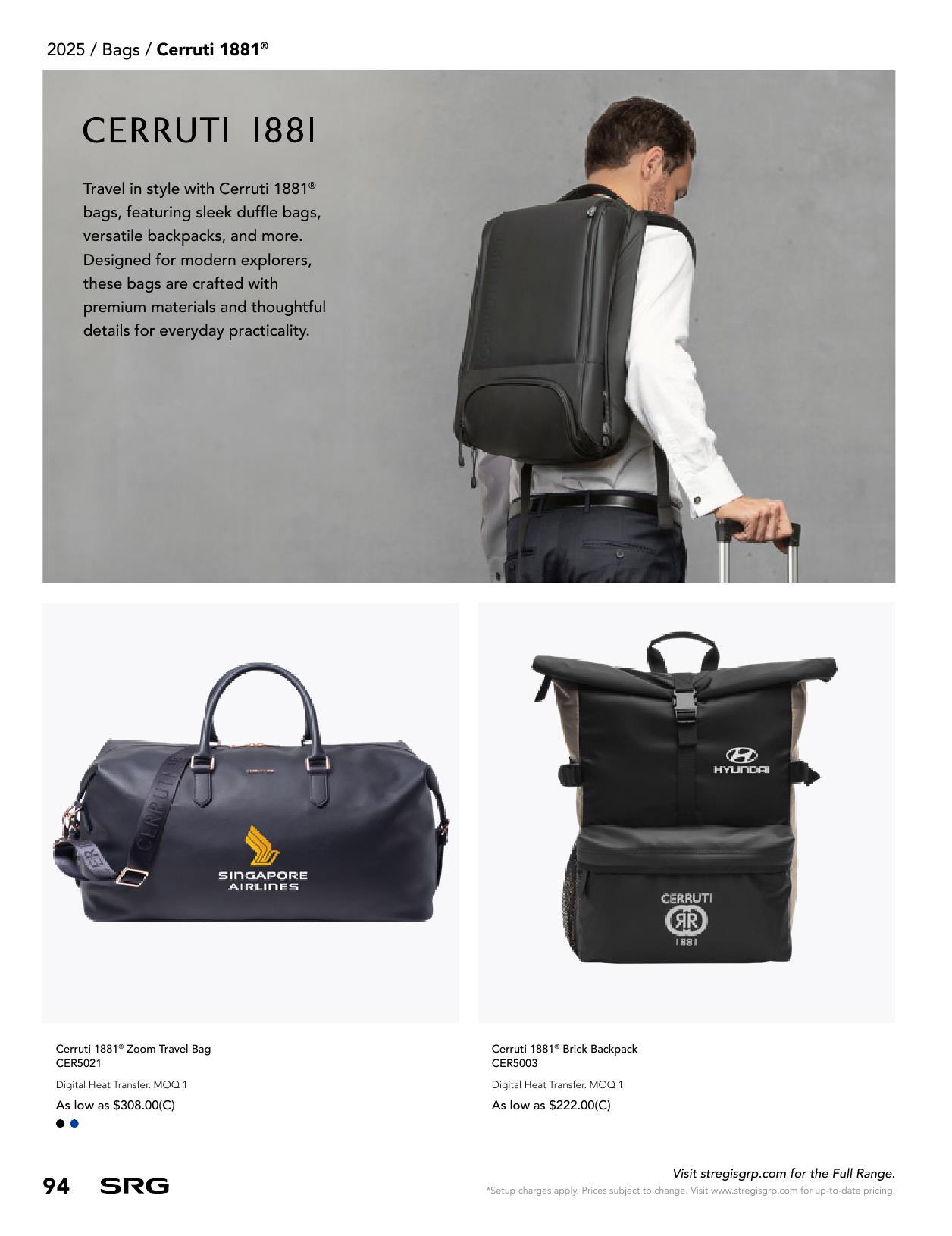 Summer Giftware Collection Branded CA