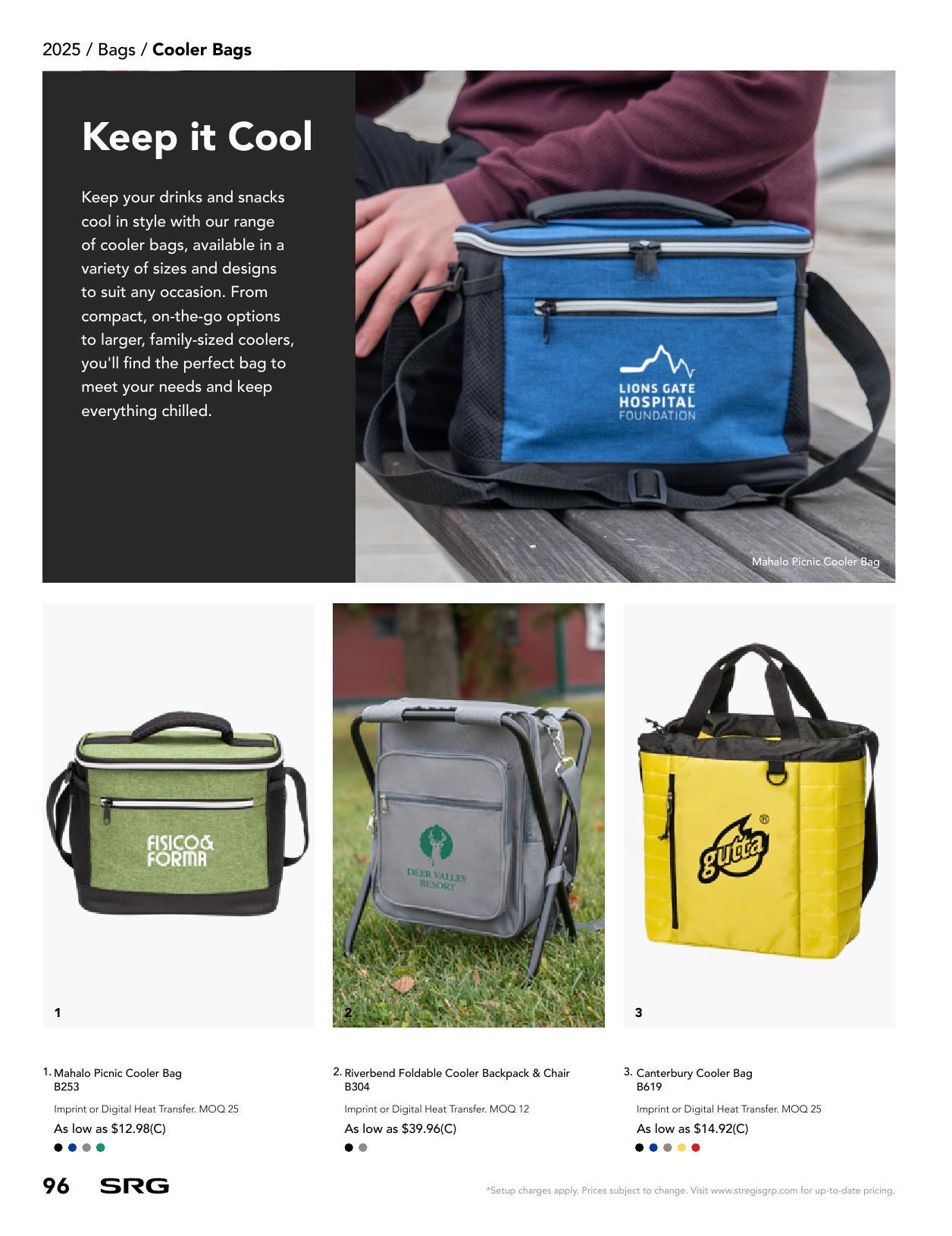 Summer Giftware Collection Branded CA