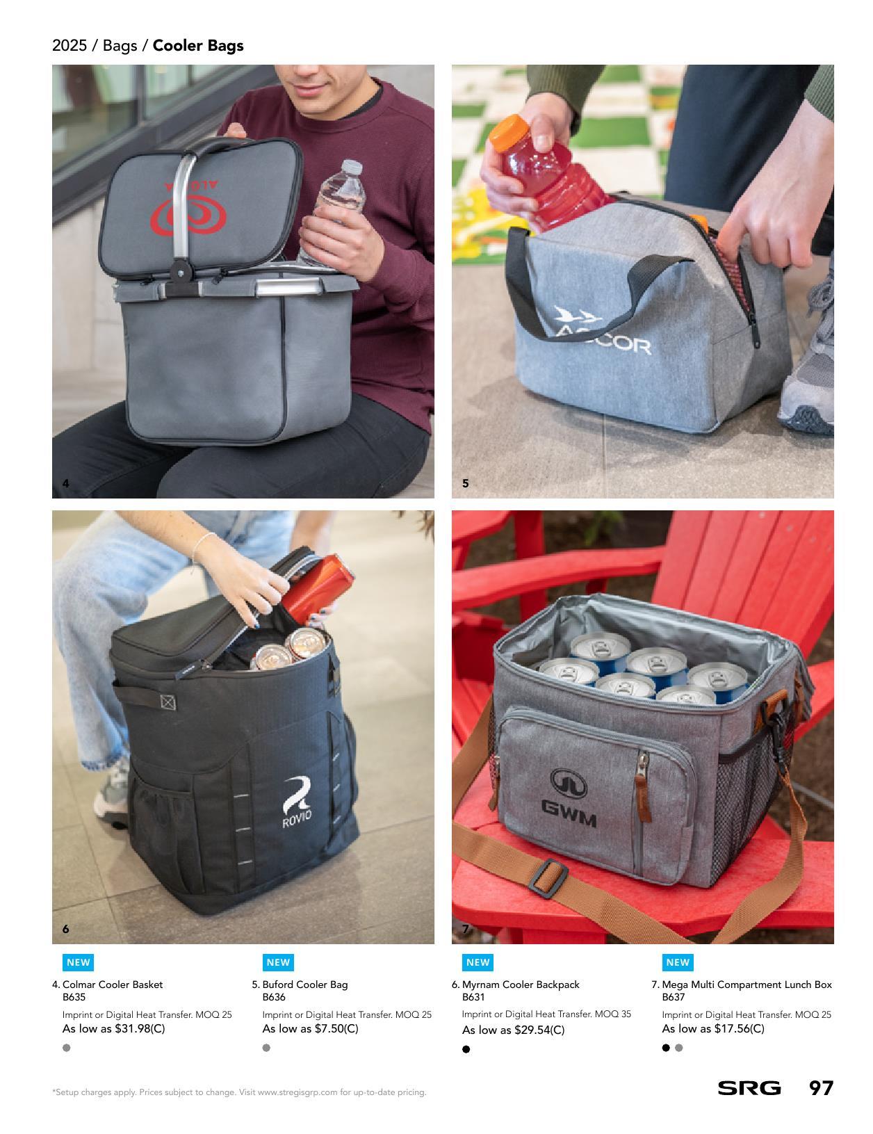 Summer Giftware Collection Branded CA