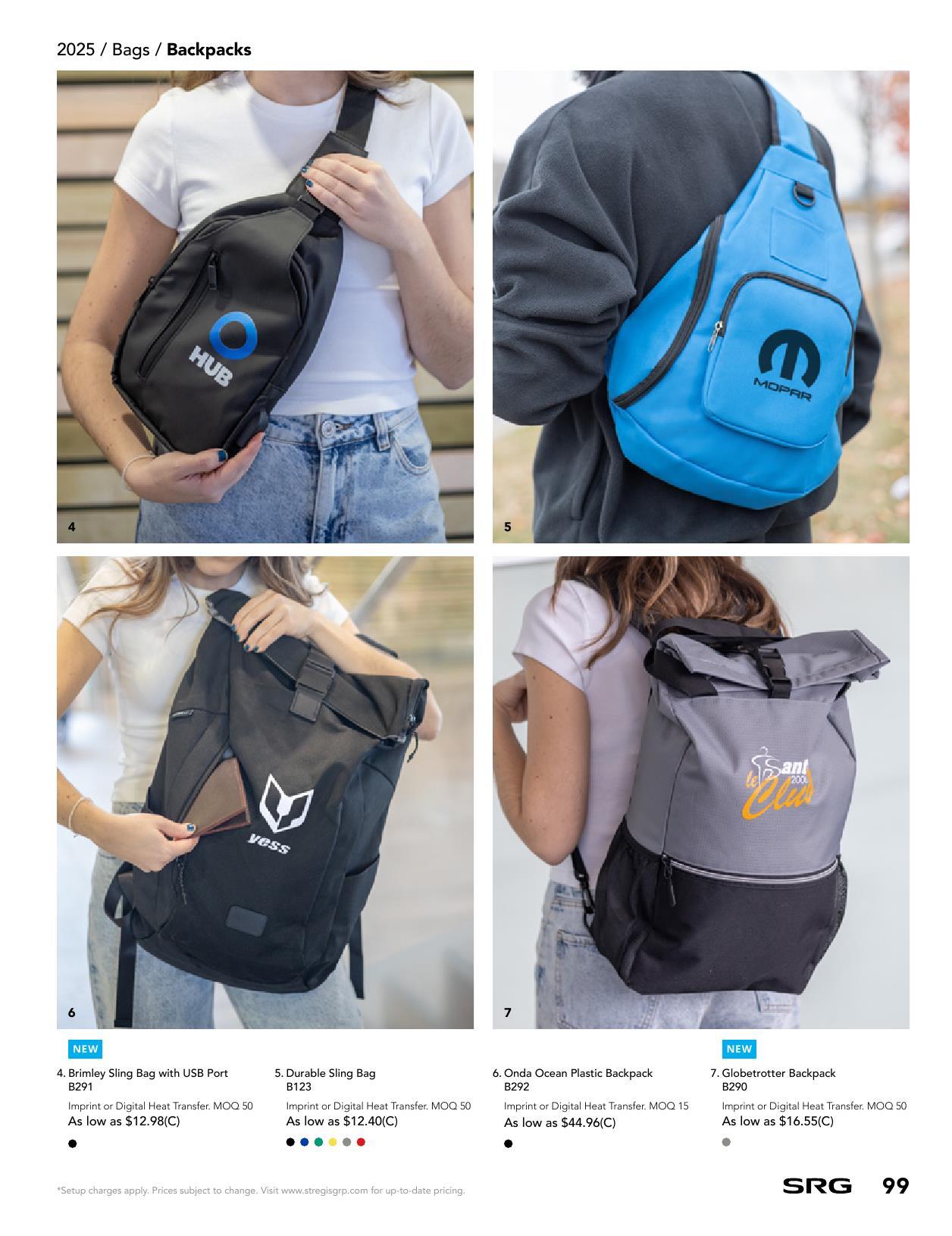 Summer Giftware Collection Branded CA