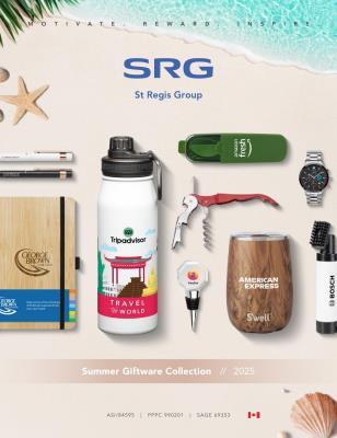 Summer Giftware Collection Branded CA