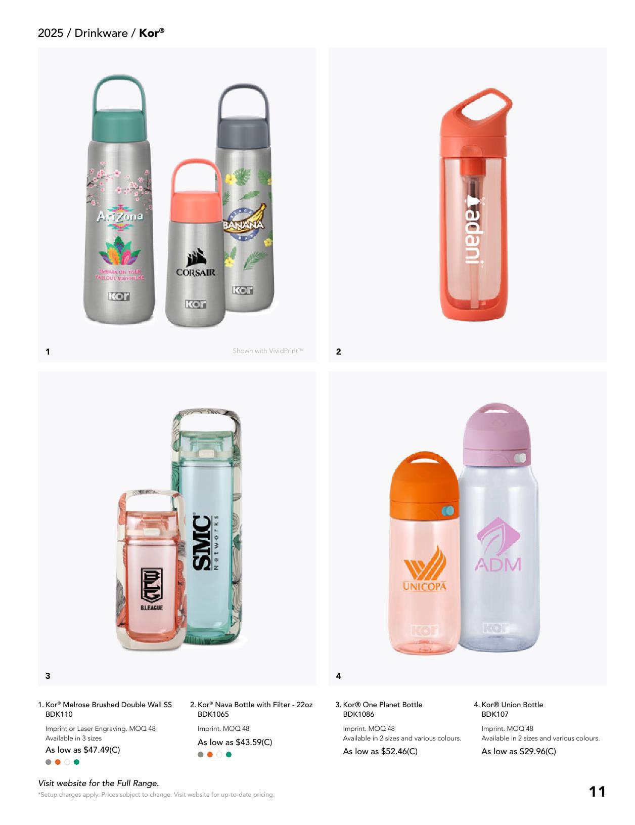 Summer Giftware Collection CA Unbranded