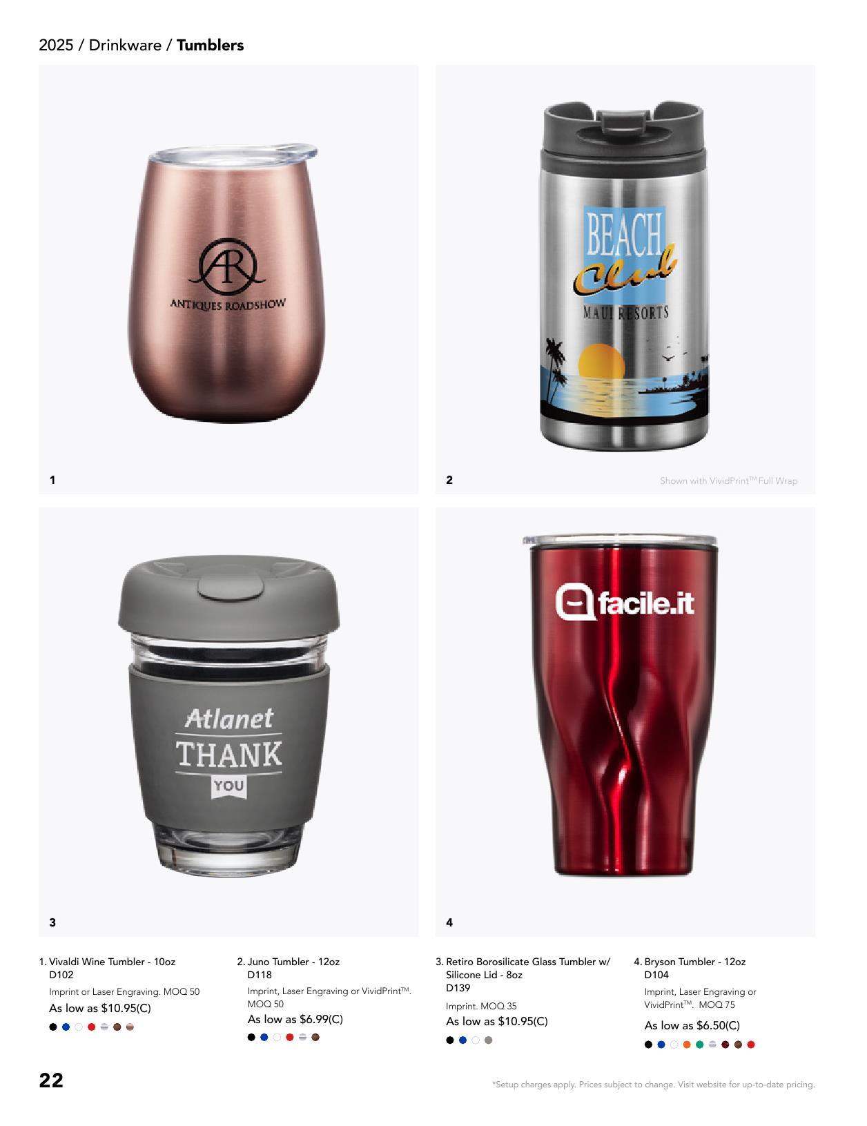 Summer Giftware Collection CA Unbranded