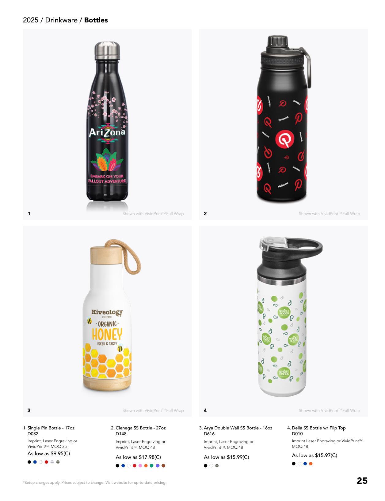 Summer Giftware Collection CA Unbranded