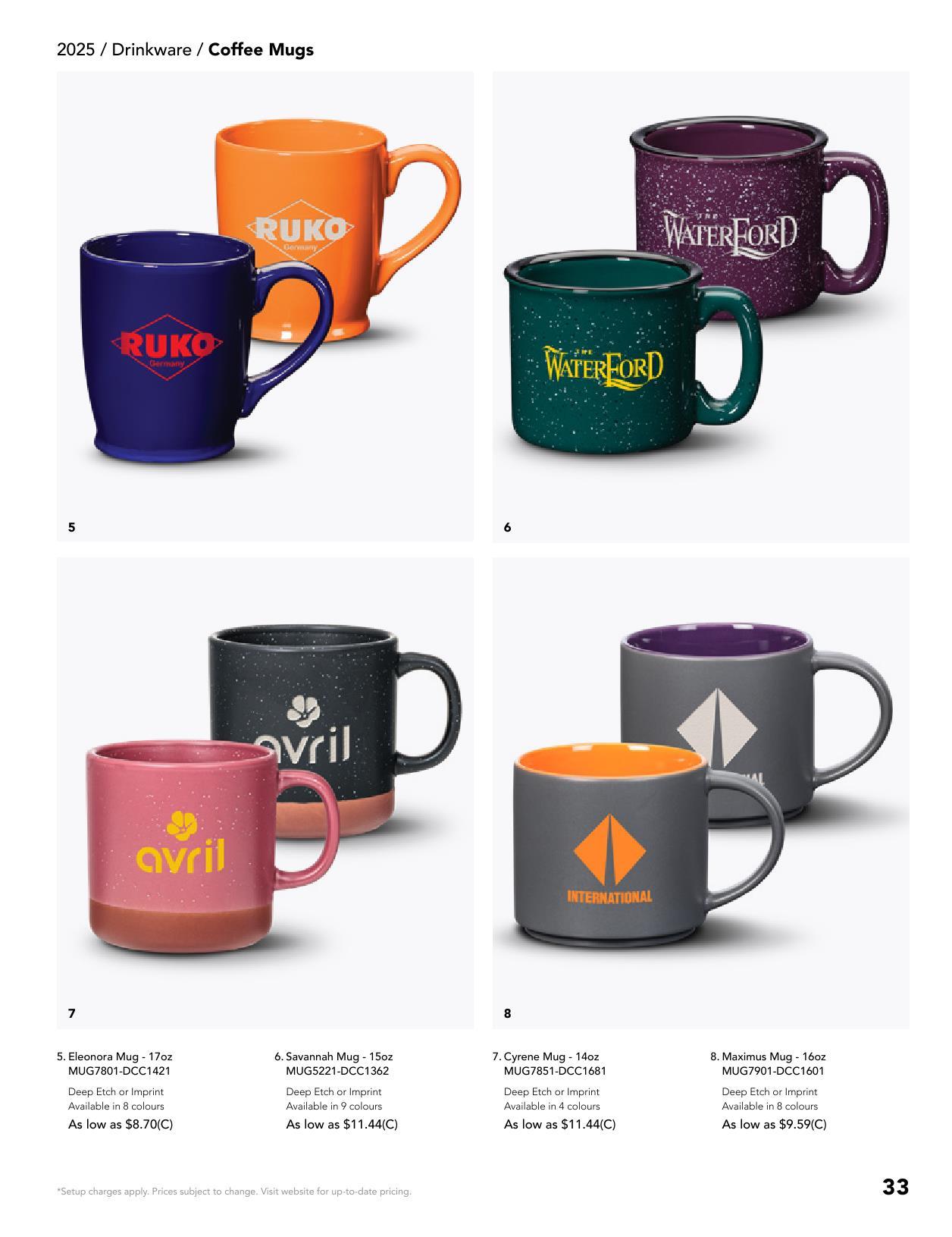Summer Giftware Collection CA Unbranded