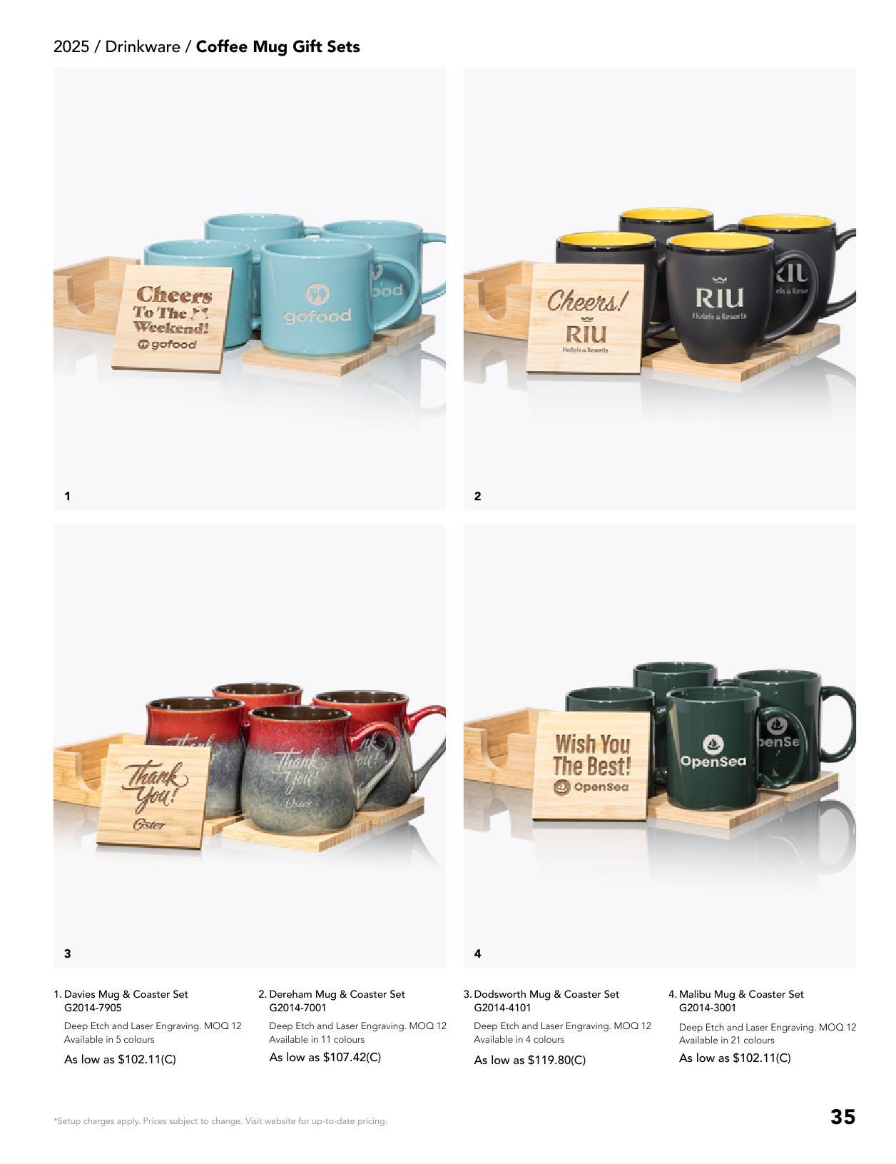 Summer Giftware Collection CA Unbranded