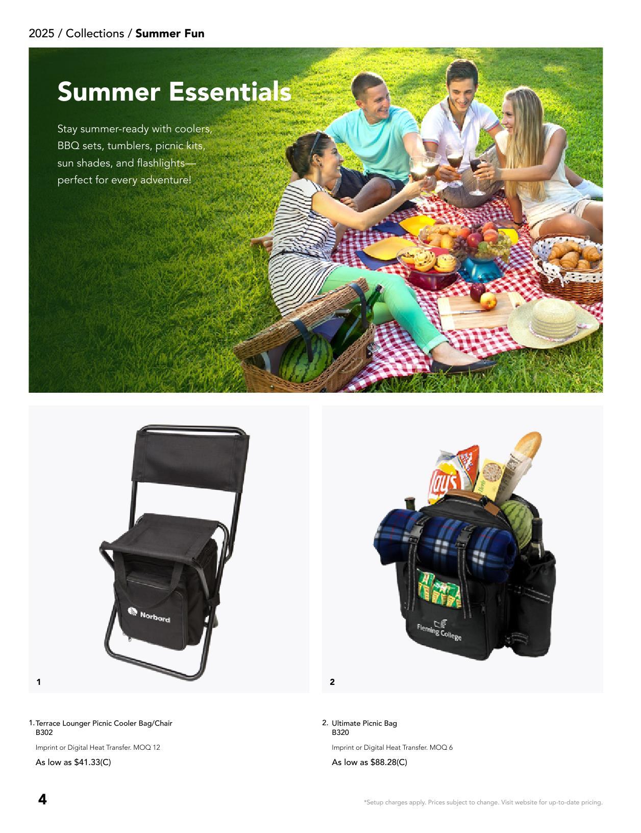 Summer Giftware Collection CA Unbranded
