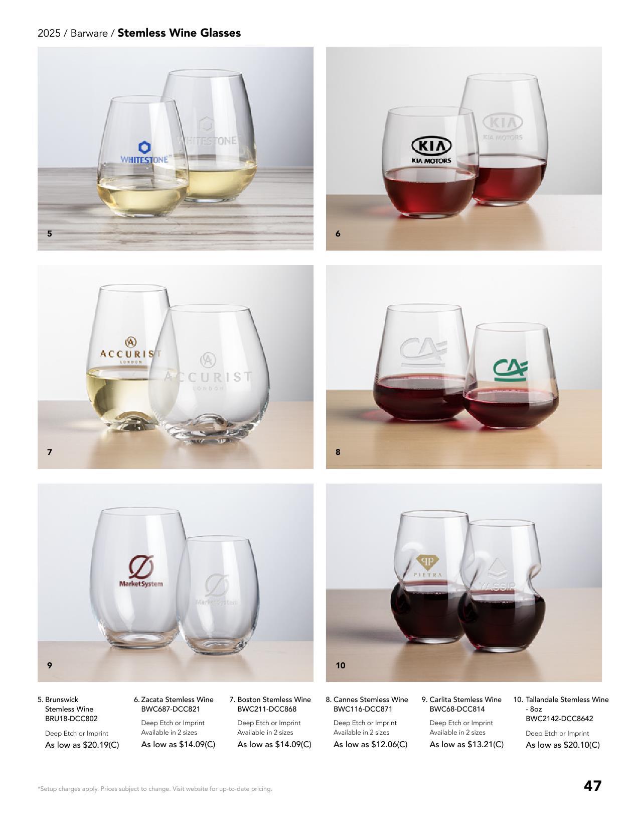 Summer Giftware Collection CA Unbranded