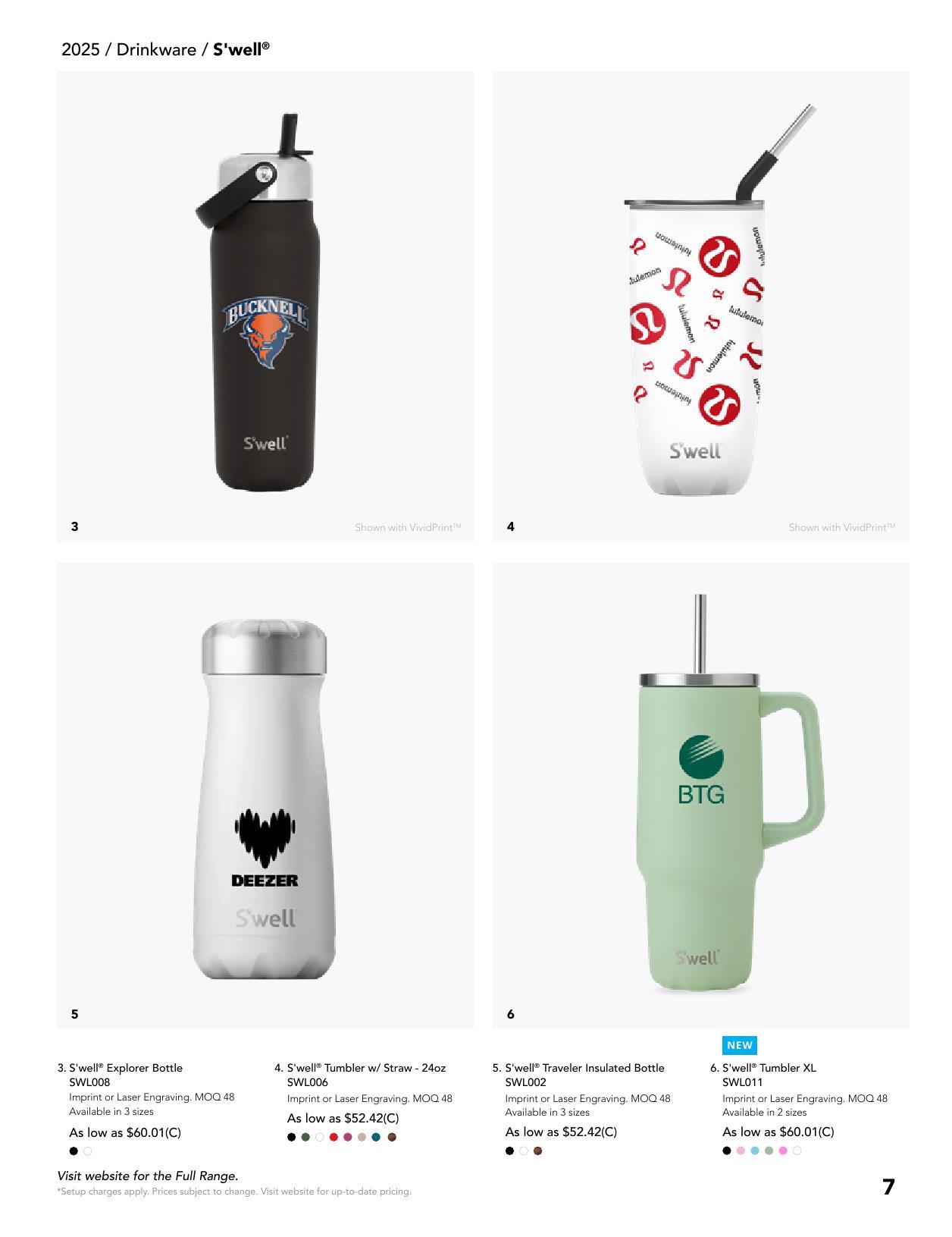 Summer Giftware Collection CA Unbranded