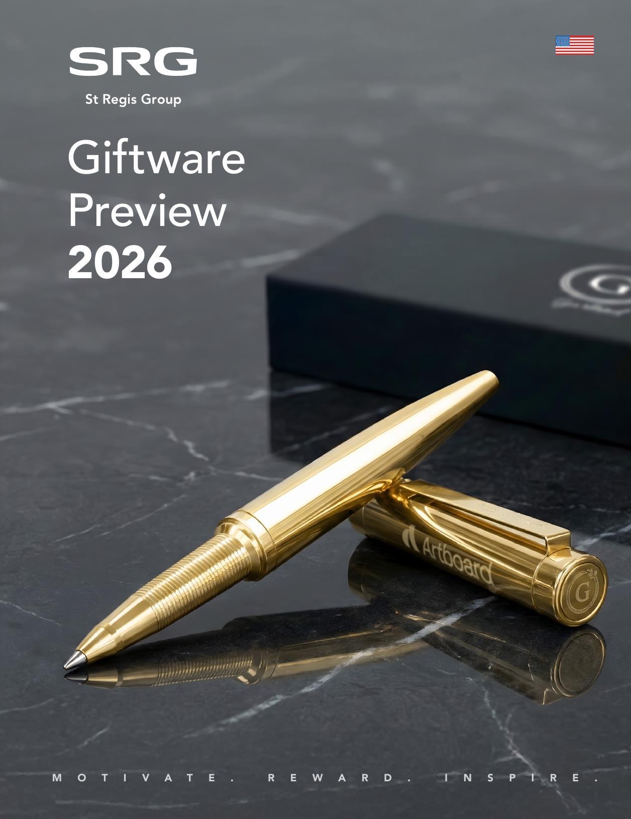 2026 Giftware Preview US Unbranded