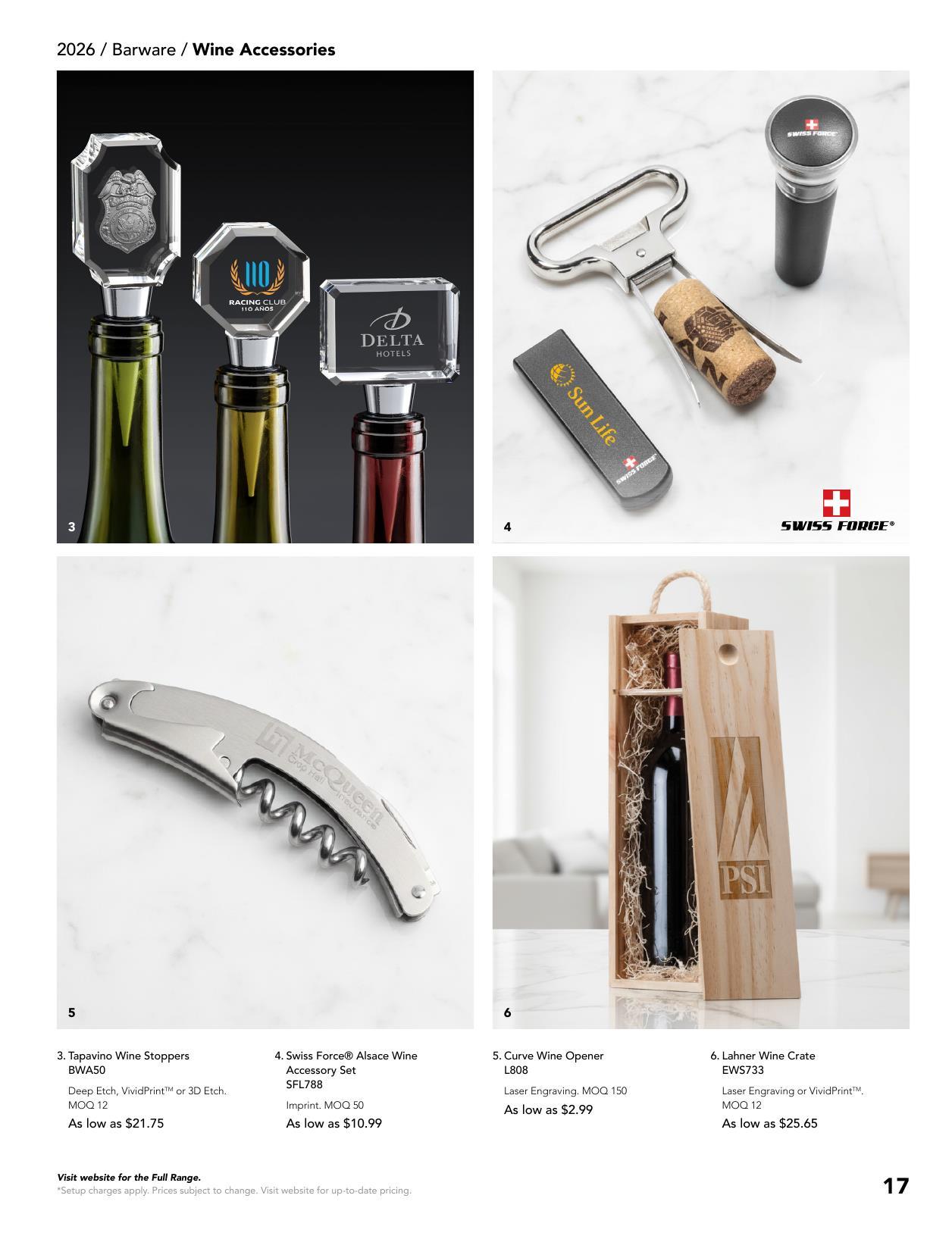 2026 Giftware Preview US Unbranded