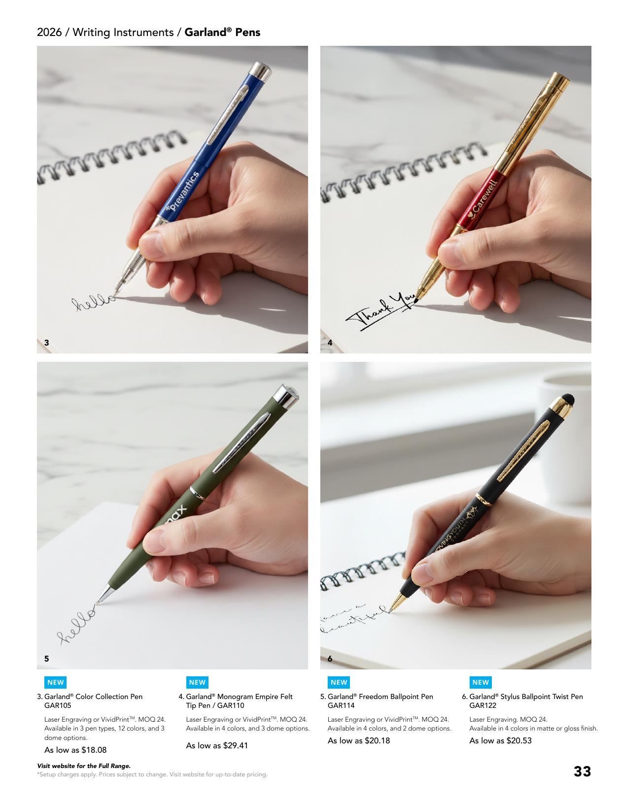 2026 Giftware Preview US Unbranded