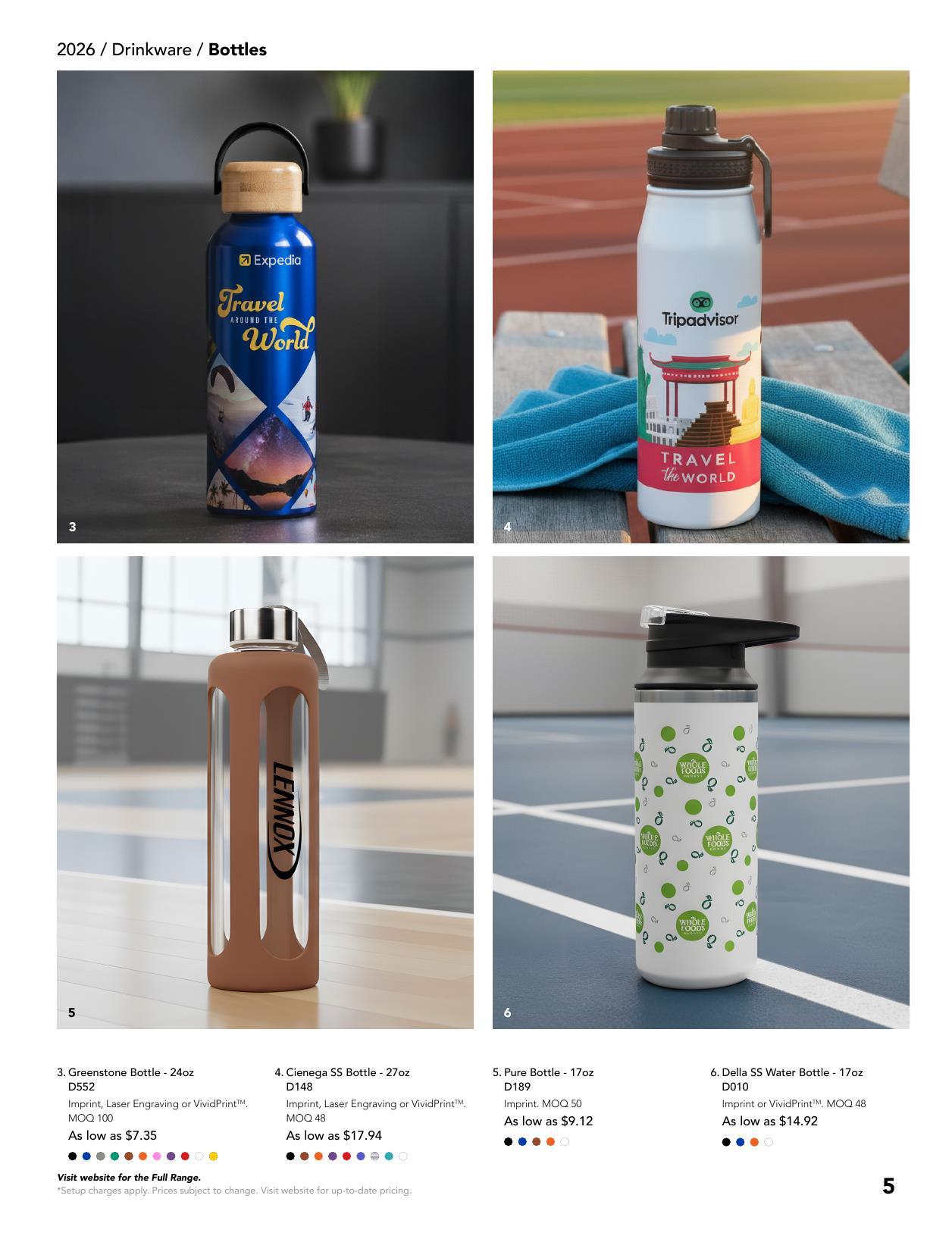 2026 Giftware Preview US Unbranded