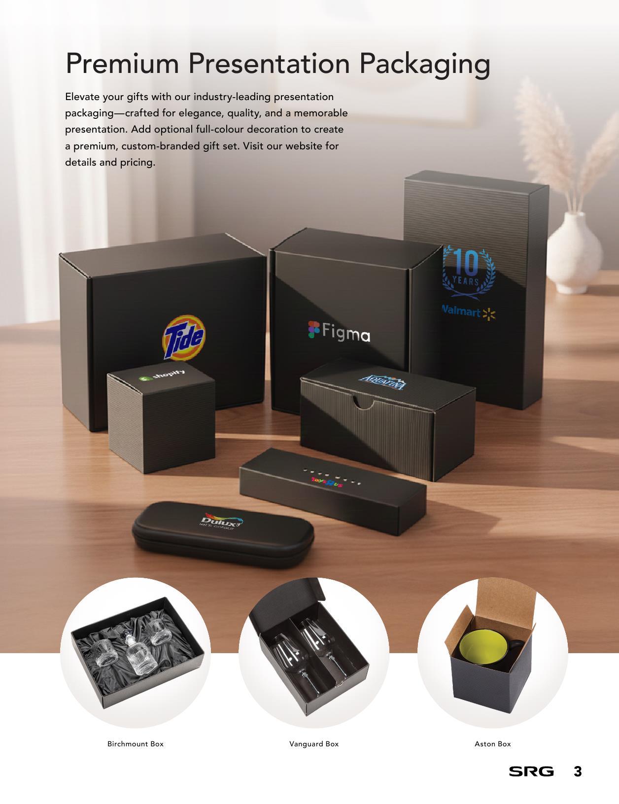 SRG 2026 Giftware Preview CA Branded