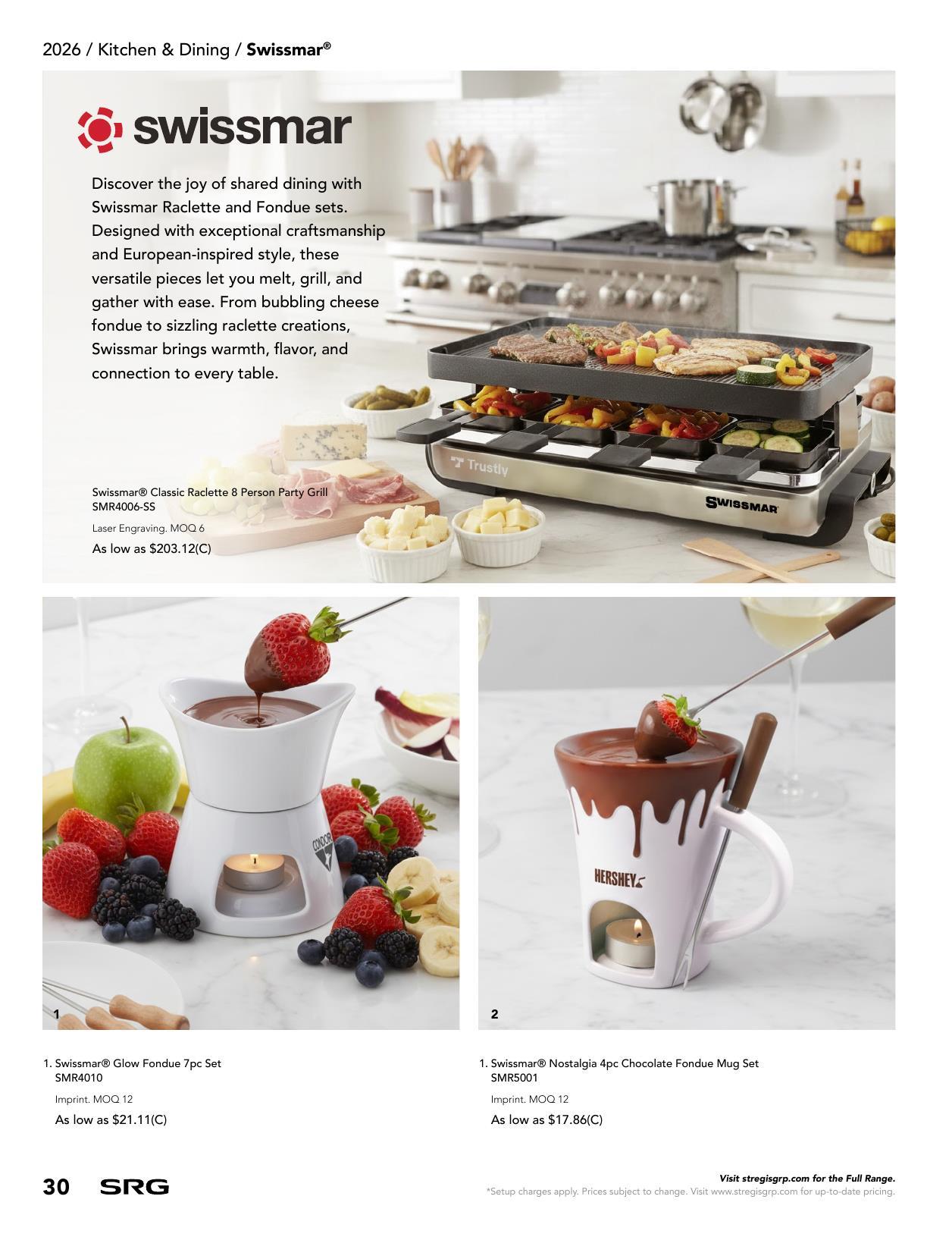 SRG 2026 Giftware Preview CA Branded