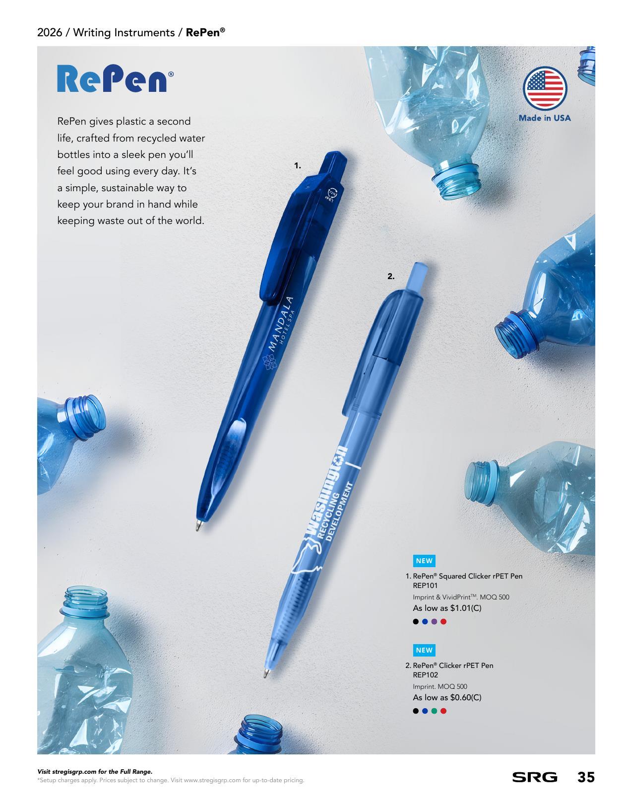 SRG 2026 Giftware Preview CA Branded