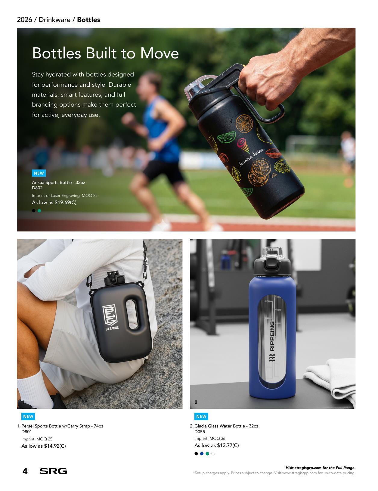 SRG 2026 Giftware Preview CA Branded