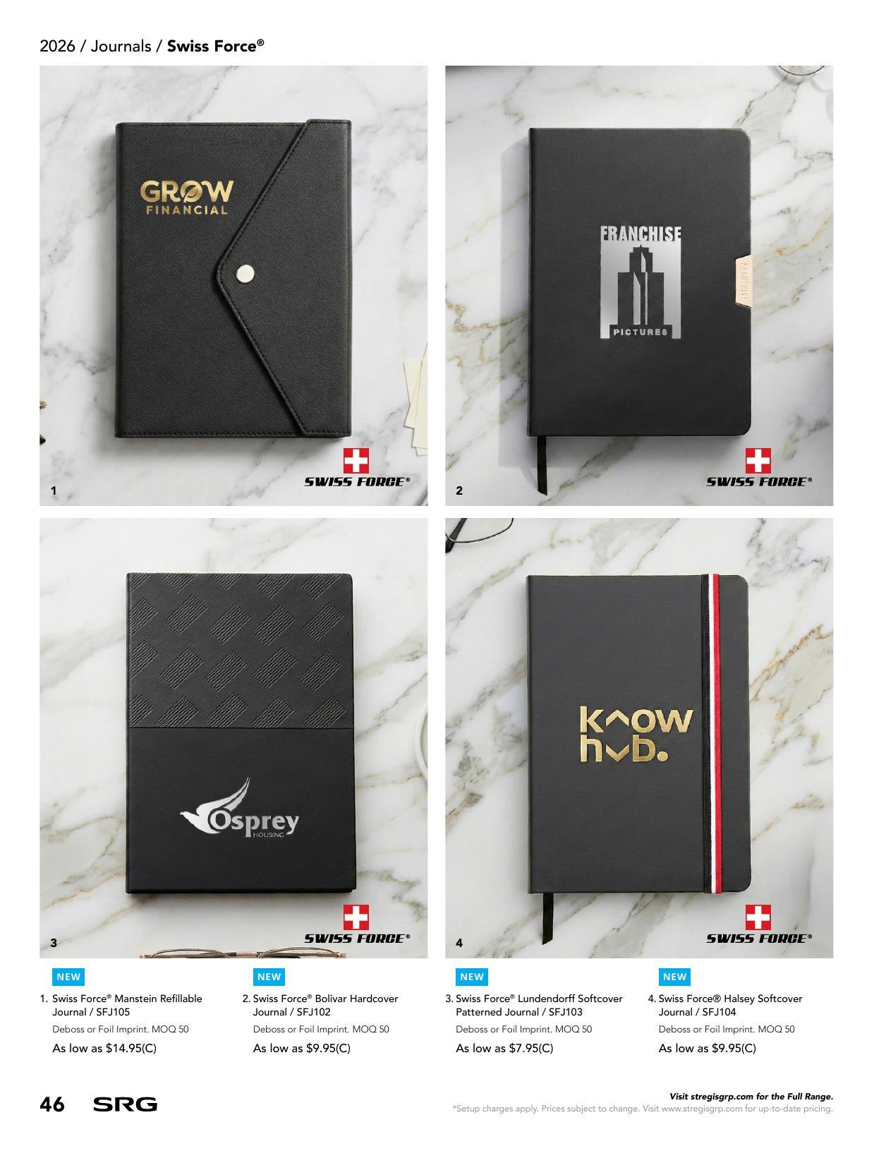 SRG 2026 Giftware Preview CA Branded