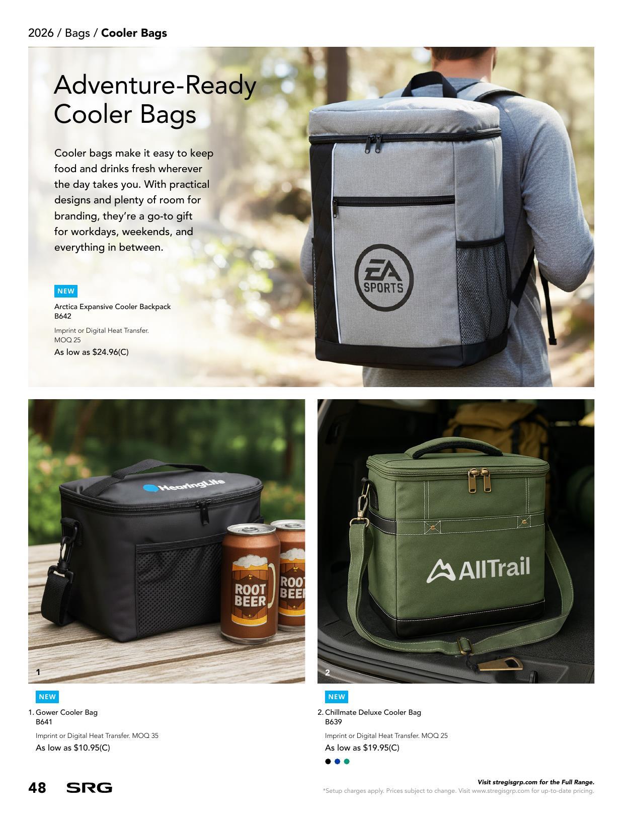 SRG 2026 Giftware Preview CA Branded